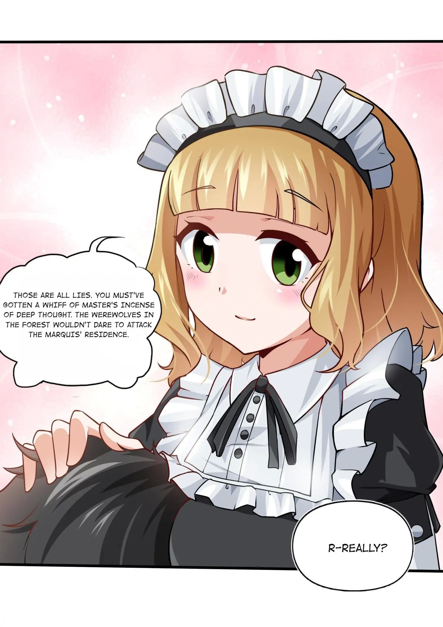 Little Tyrant Wants to Change His Fate Chapter 1 - page 30