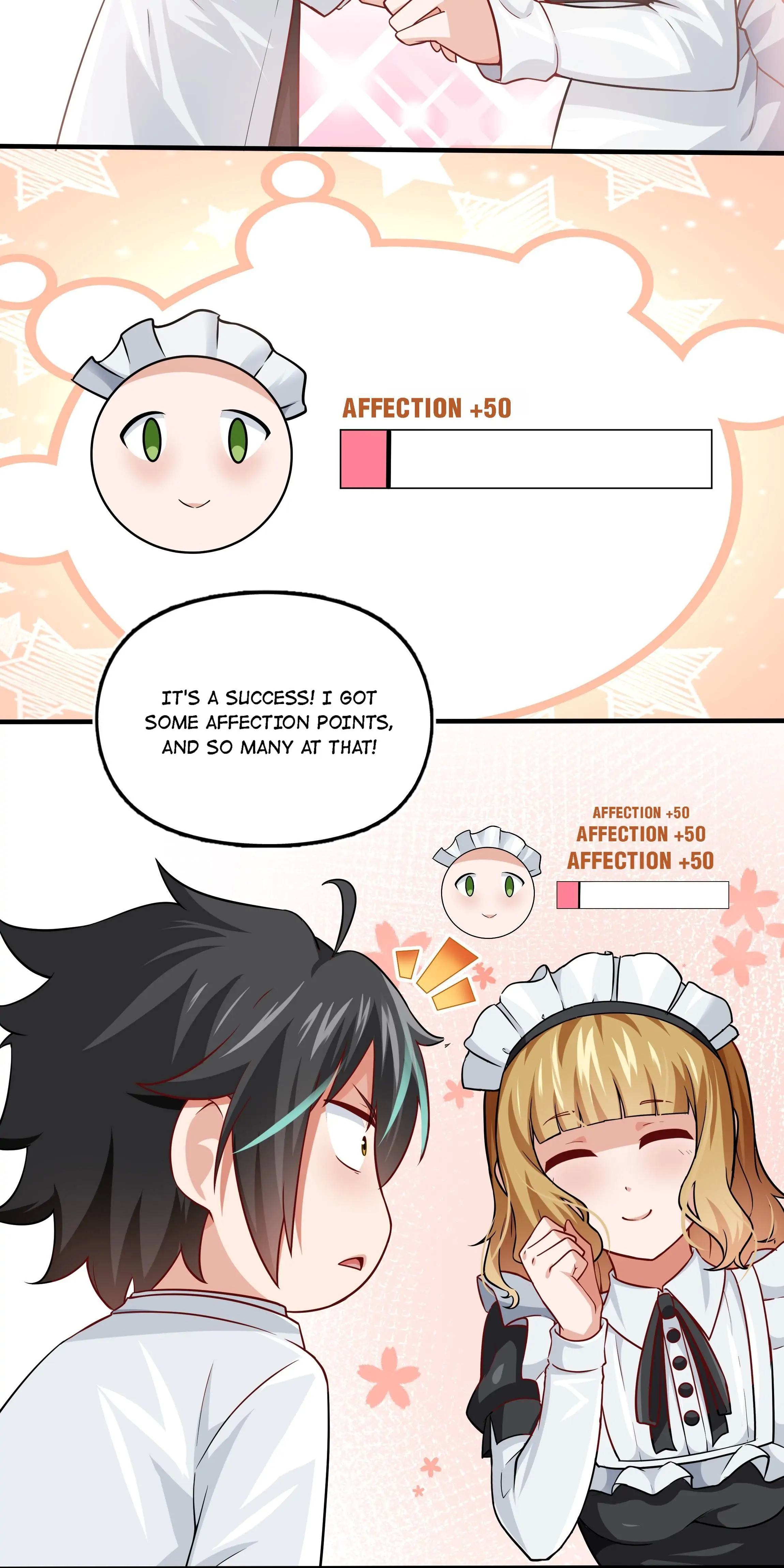 Little Tyrant Wants to Change His Fate Chapter 1 - page 33