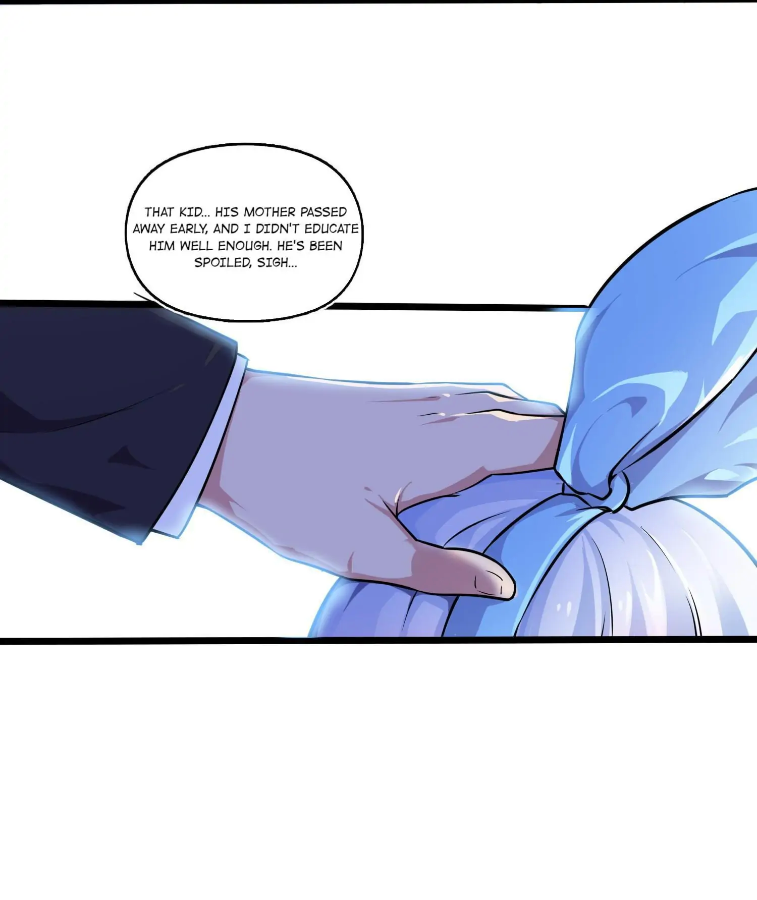 Little Tyrant Wants to Change His Fate Chapter 1 - page 5