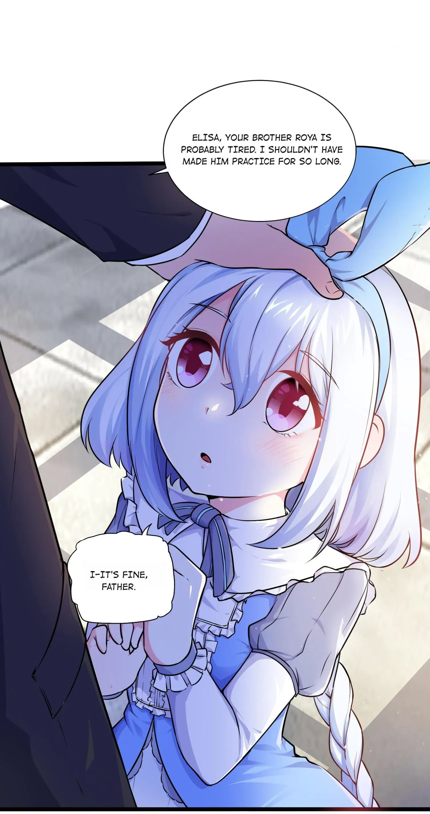 Little Tyrant Wants to Change His Fate Chapter 1 - page 6