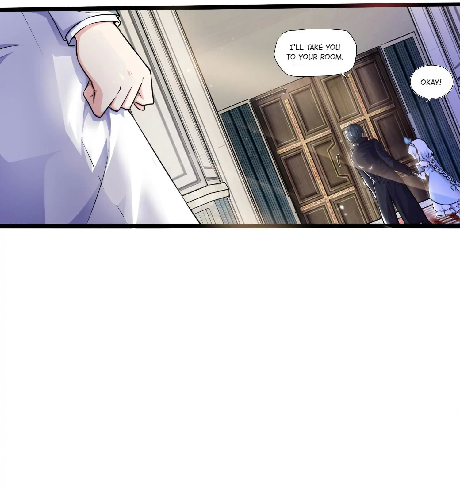 Little Tyrant Wants to Change His Fate Chapter 1 - page 7