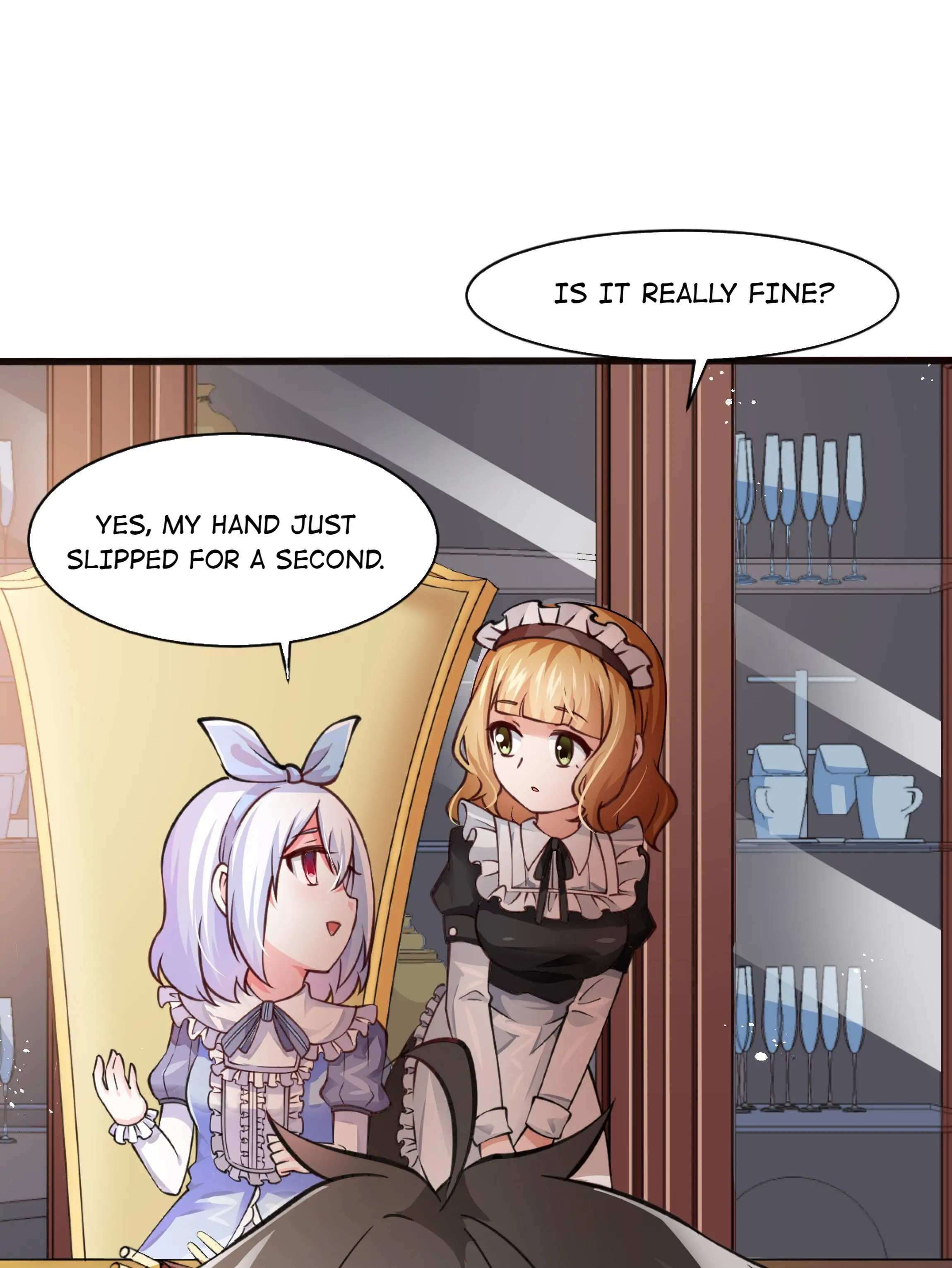 Little Tyrant Wants to Change His Fate Chapter 2 - page 13