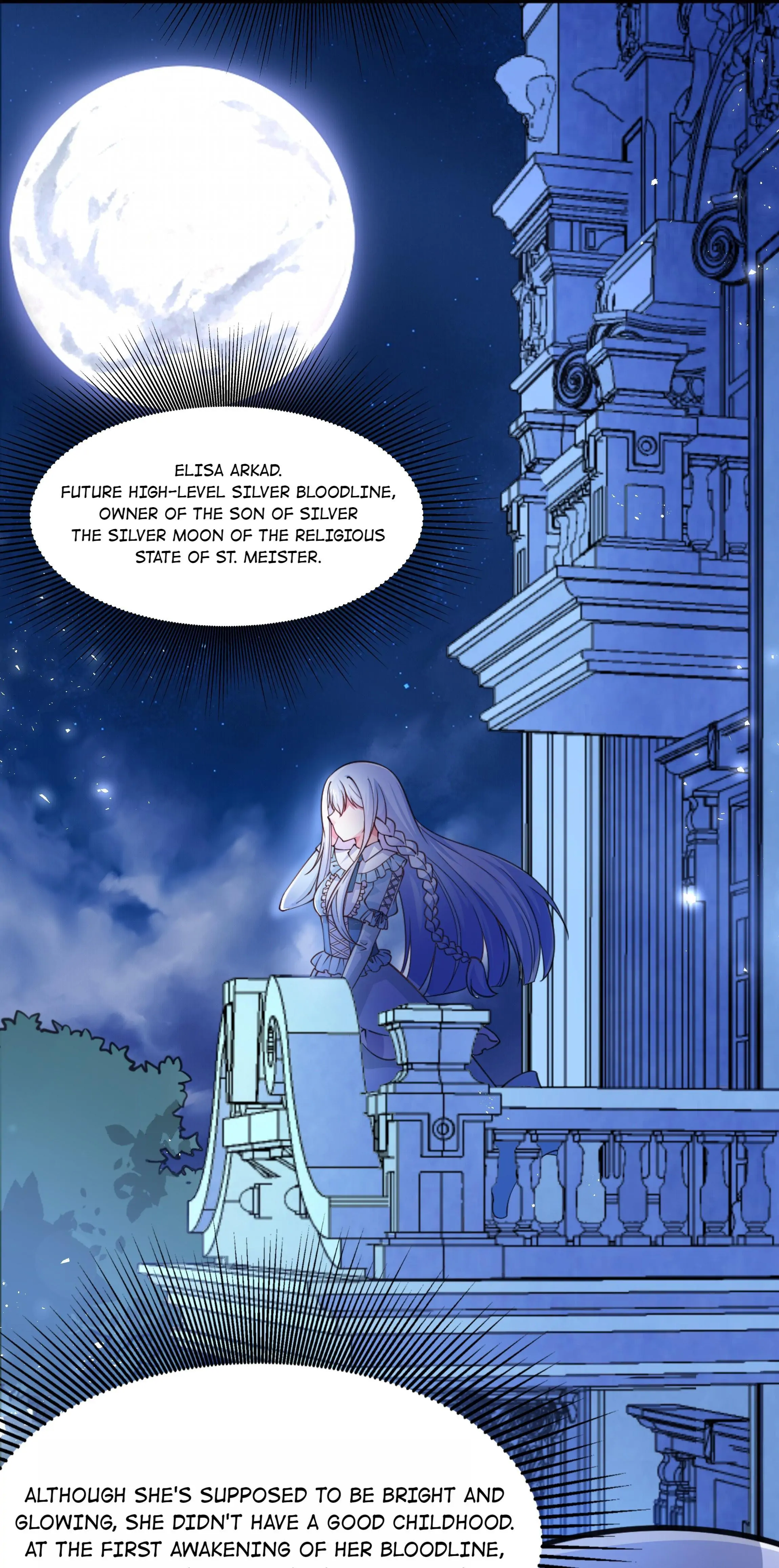 Little Tyrant Wants to Change His Fate Chapter 2 - page 15