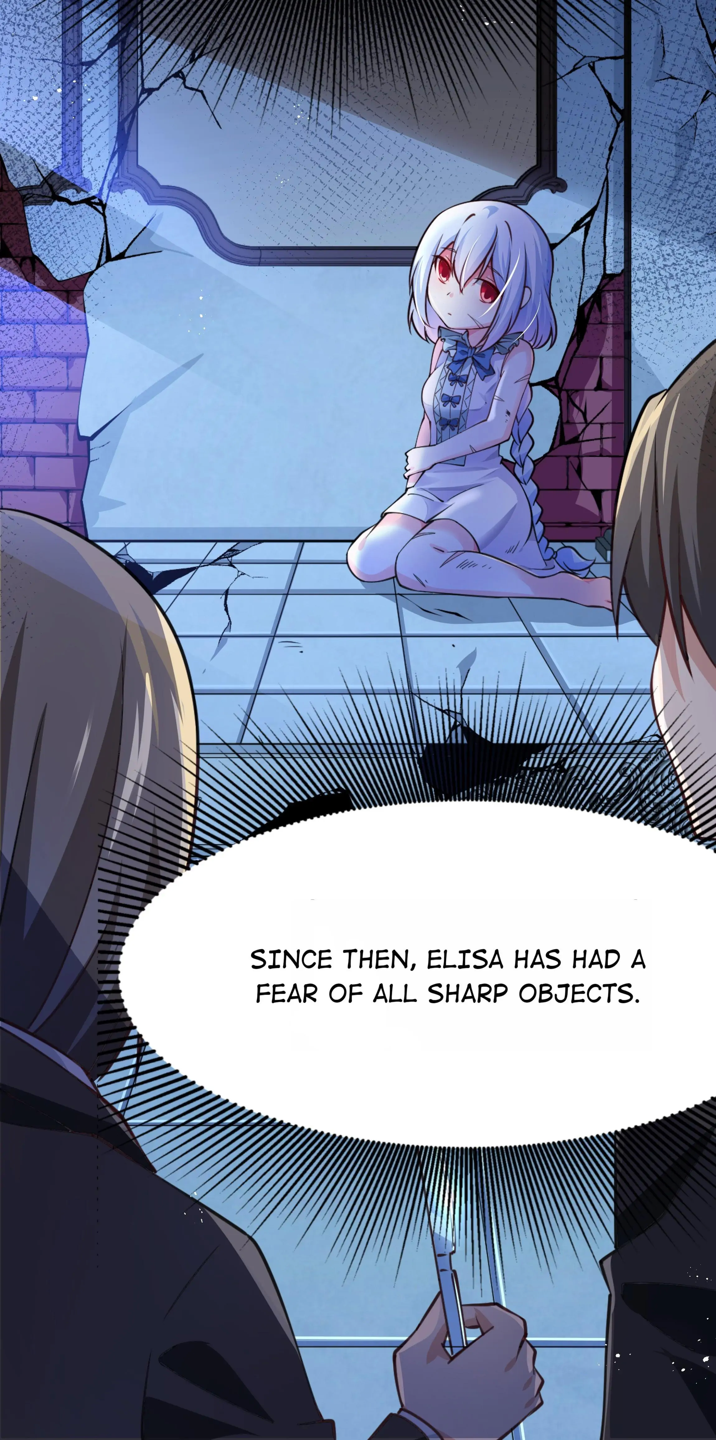 Little Tyrant Wants to Change His Fate Chapter 2 - page 17