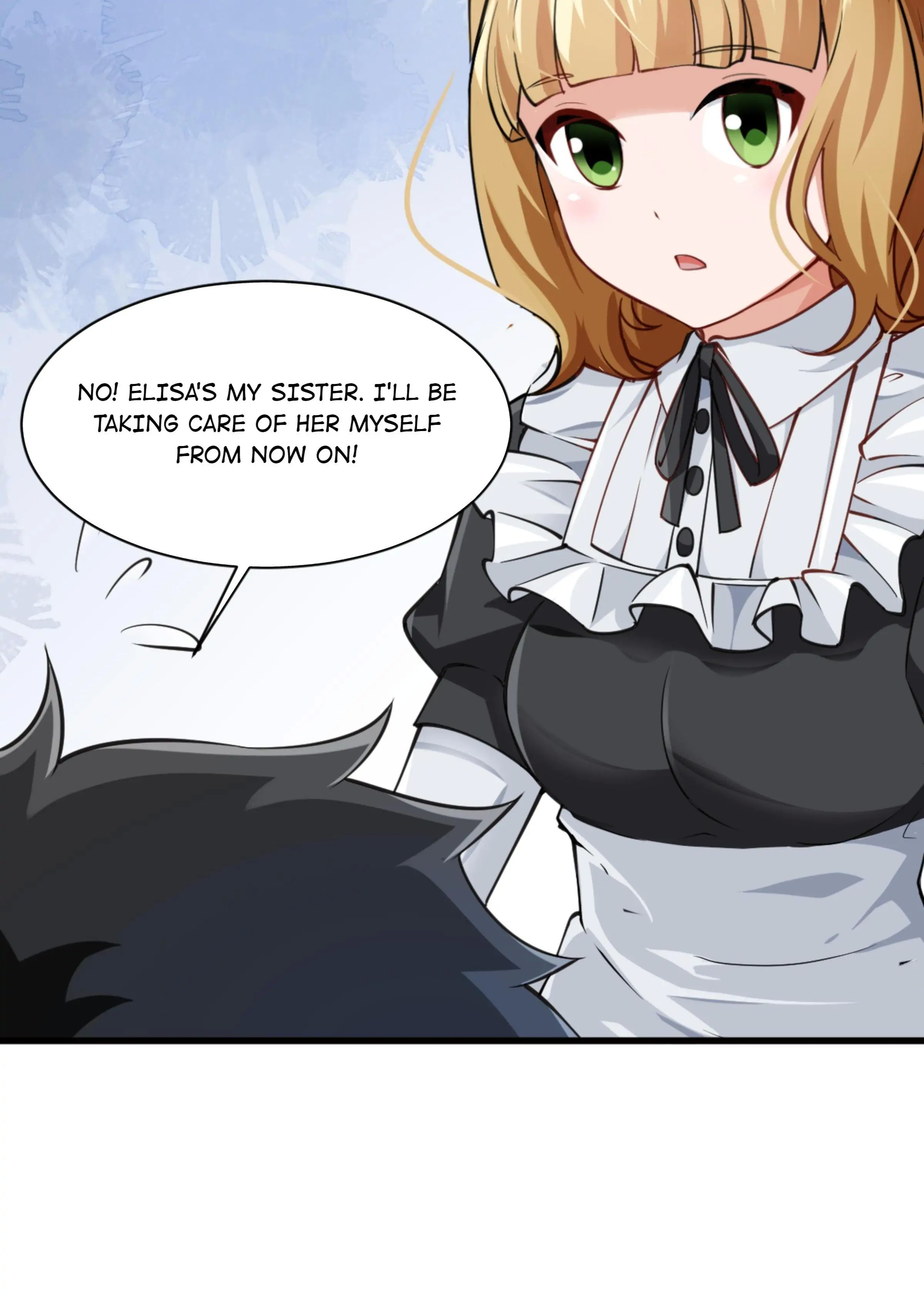 Little Tyrant Wants to Change His Fate Chapter 2 - page 22