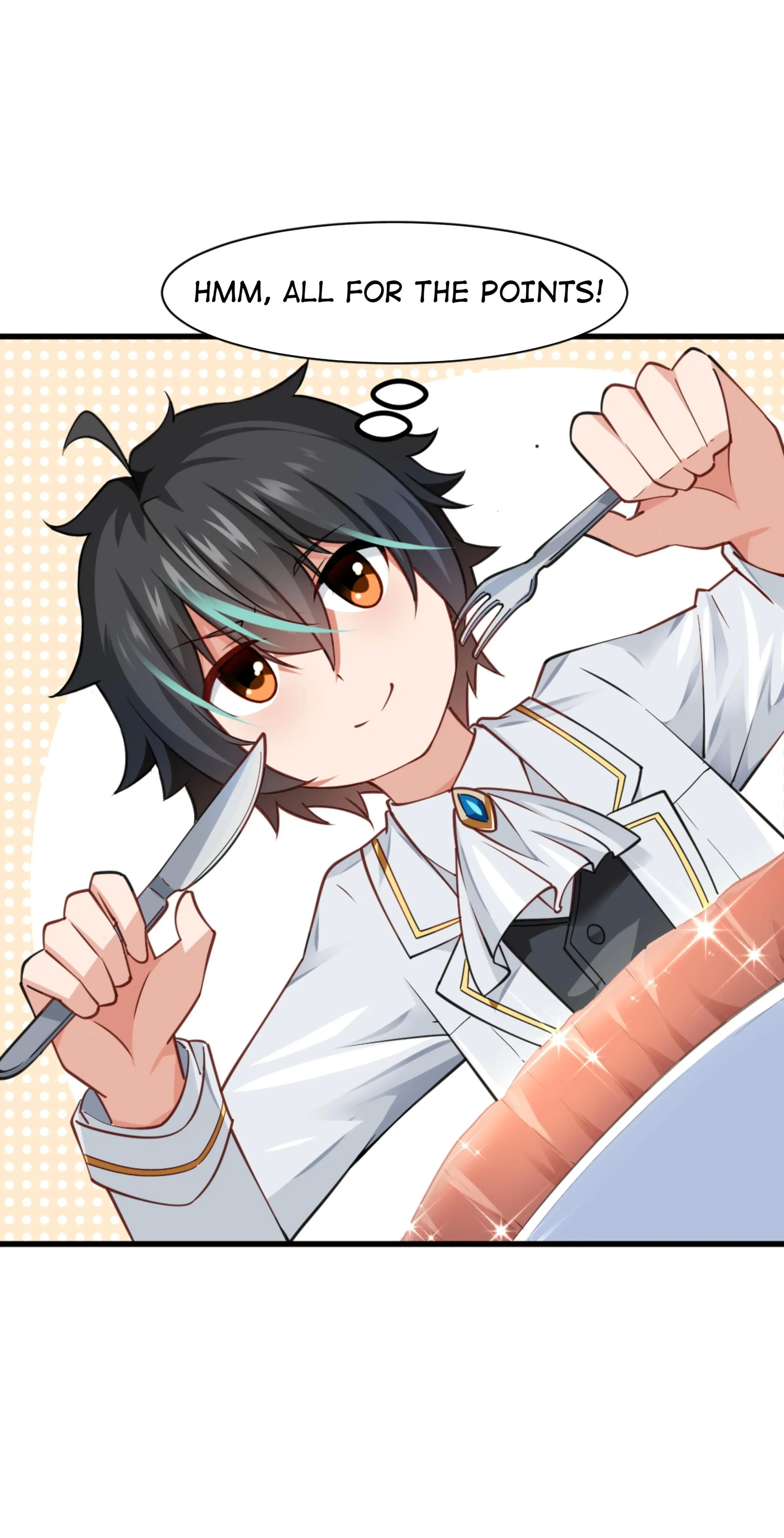 Little Tyrant Wants to Change His Fate Chapter 2 - page 23