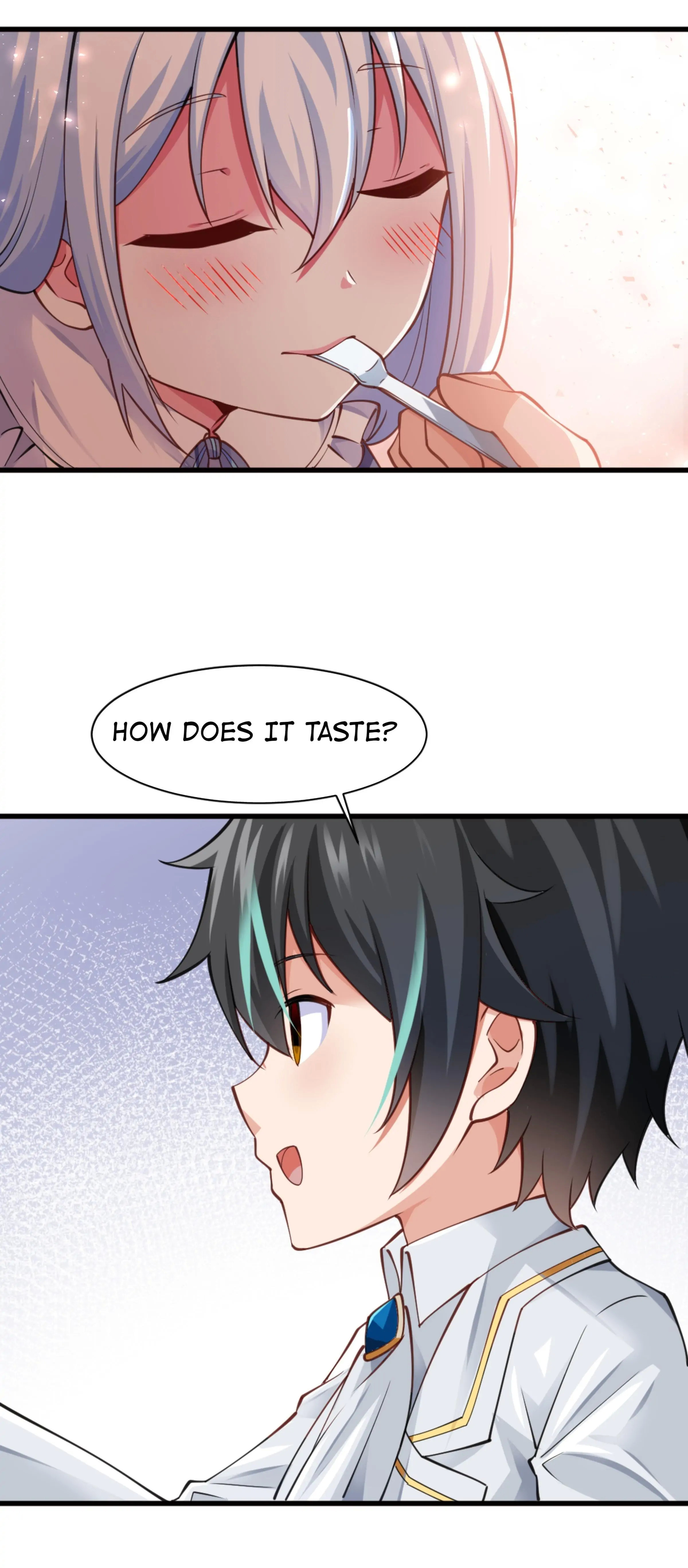 Little Tyrant Wants to Change His Fate Chapter 2 - page 26