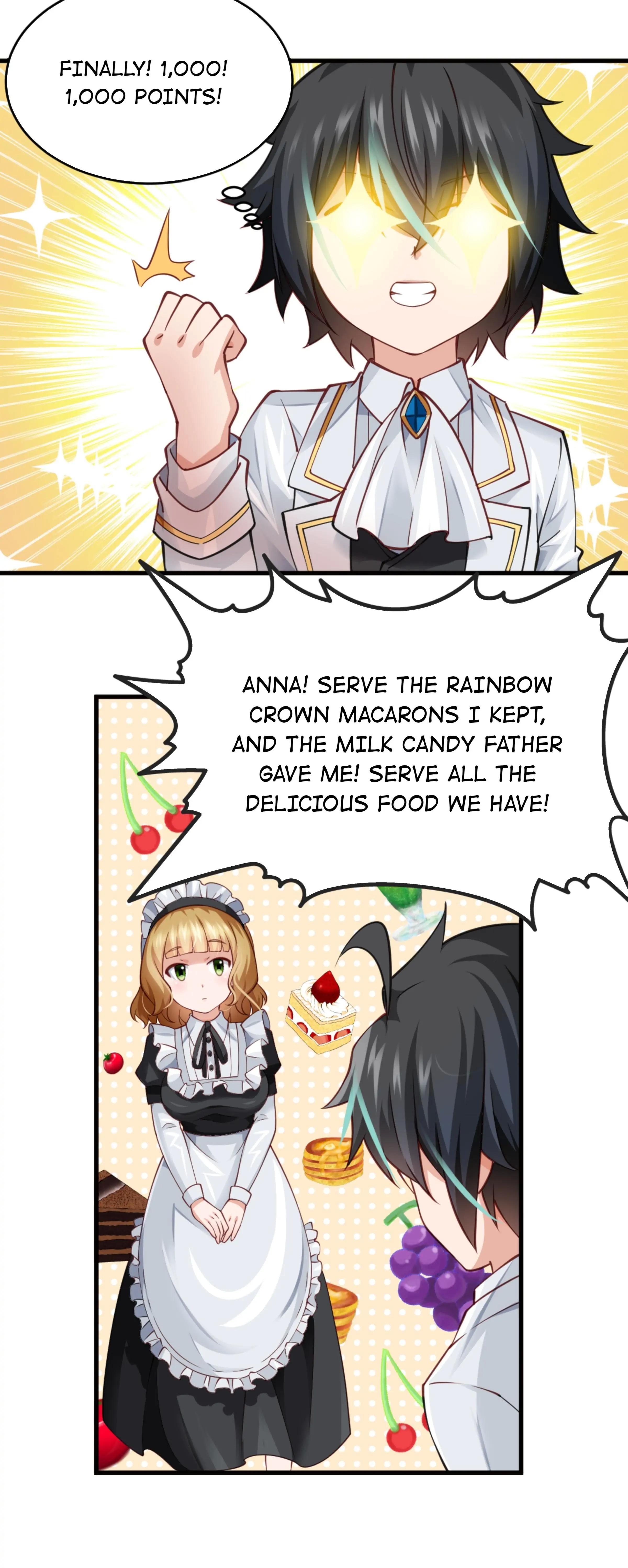 Little Tyrant Wants to Change His Fate Chapter 2 - page 30