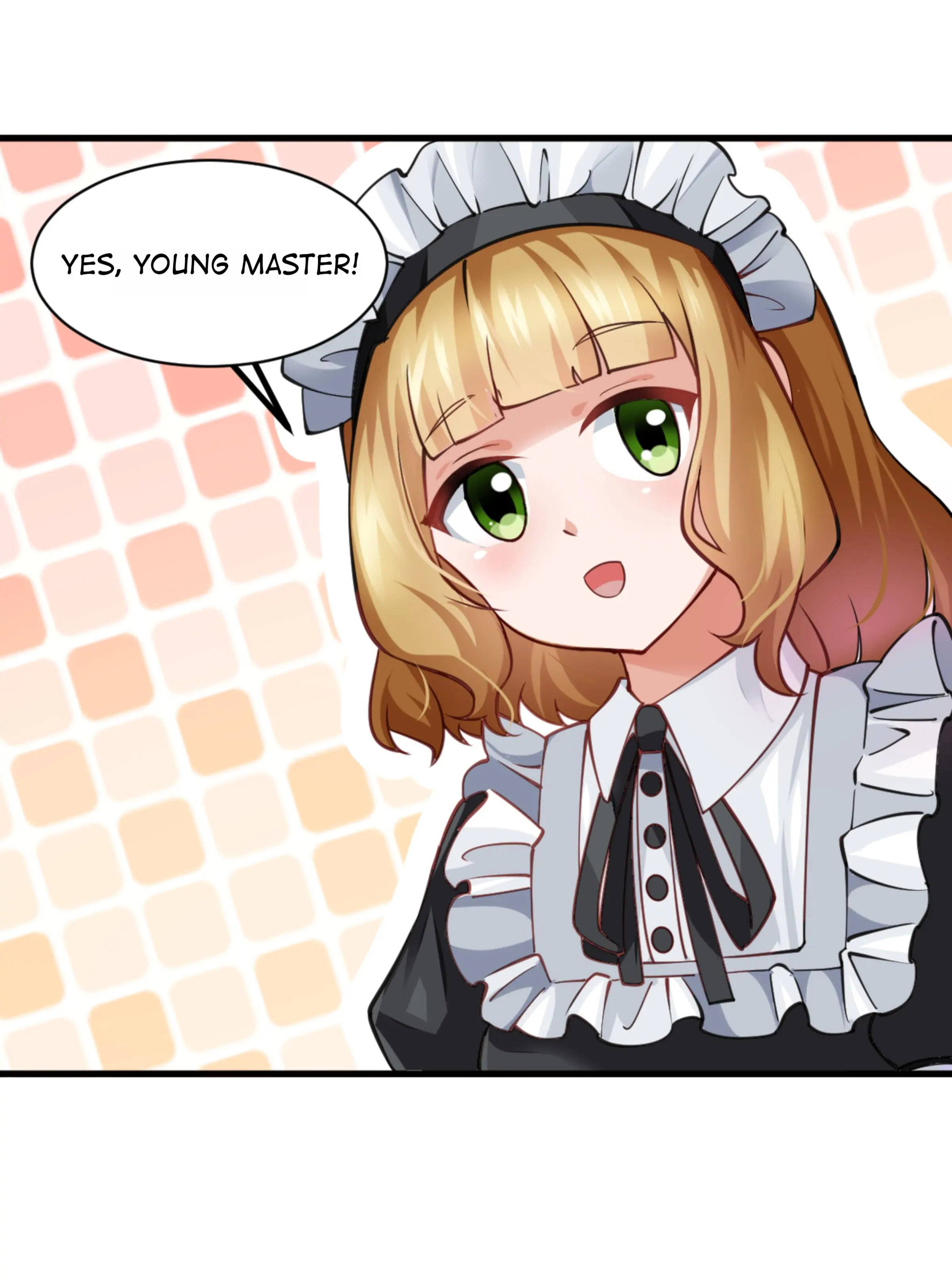 Little Tyrant Wants to Change His Fate Chapter 2 - page 31