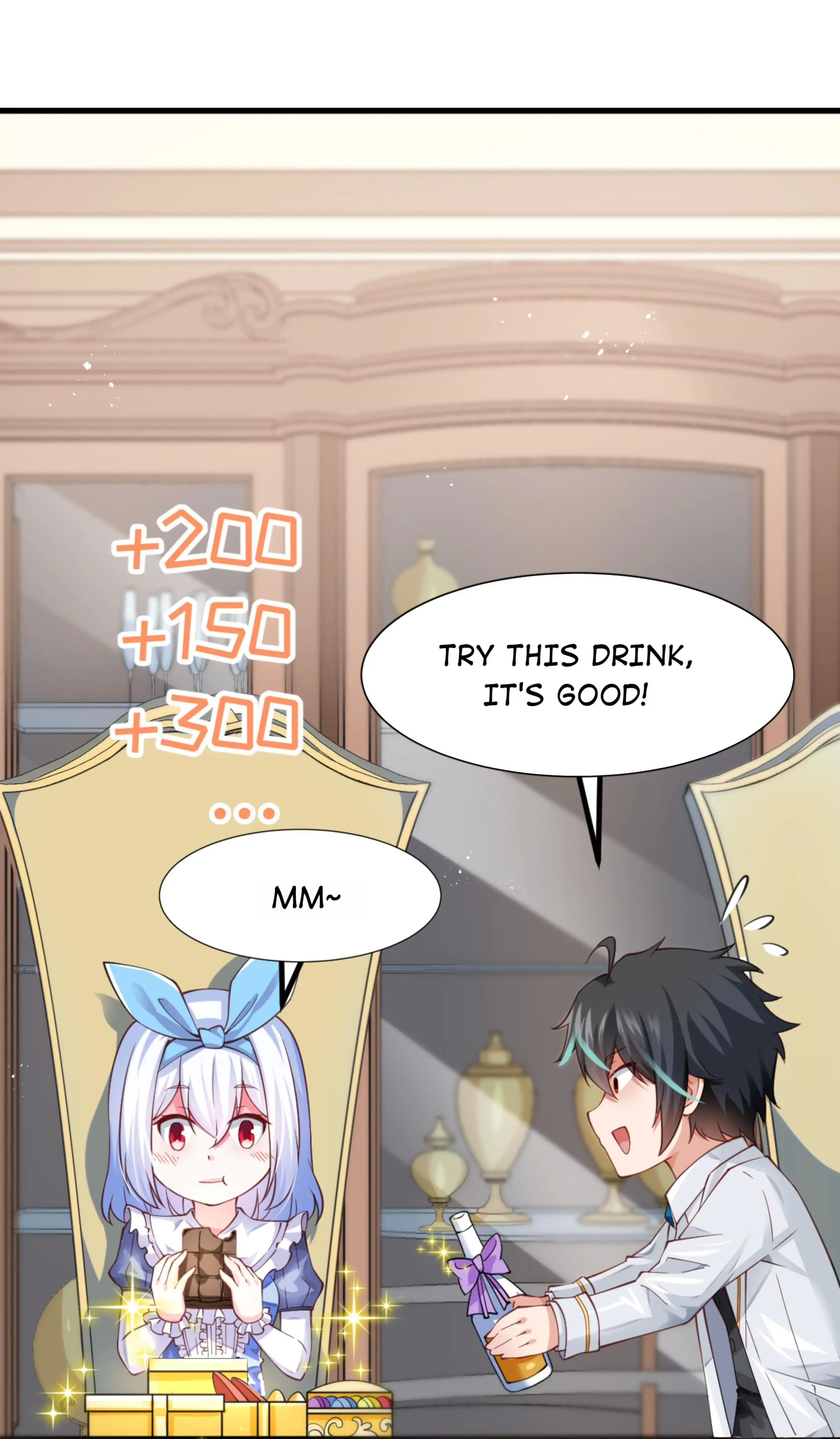 Little Tyrant Wants to Change His Fate Chapter 2 - page 32