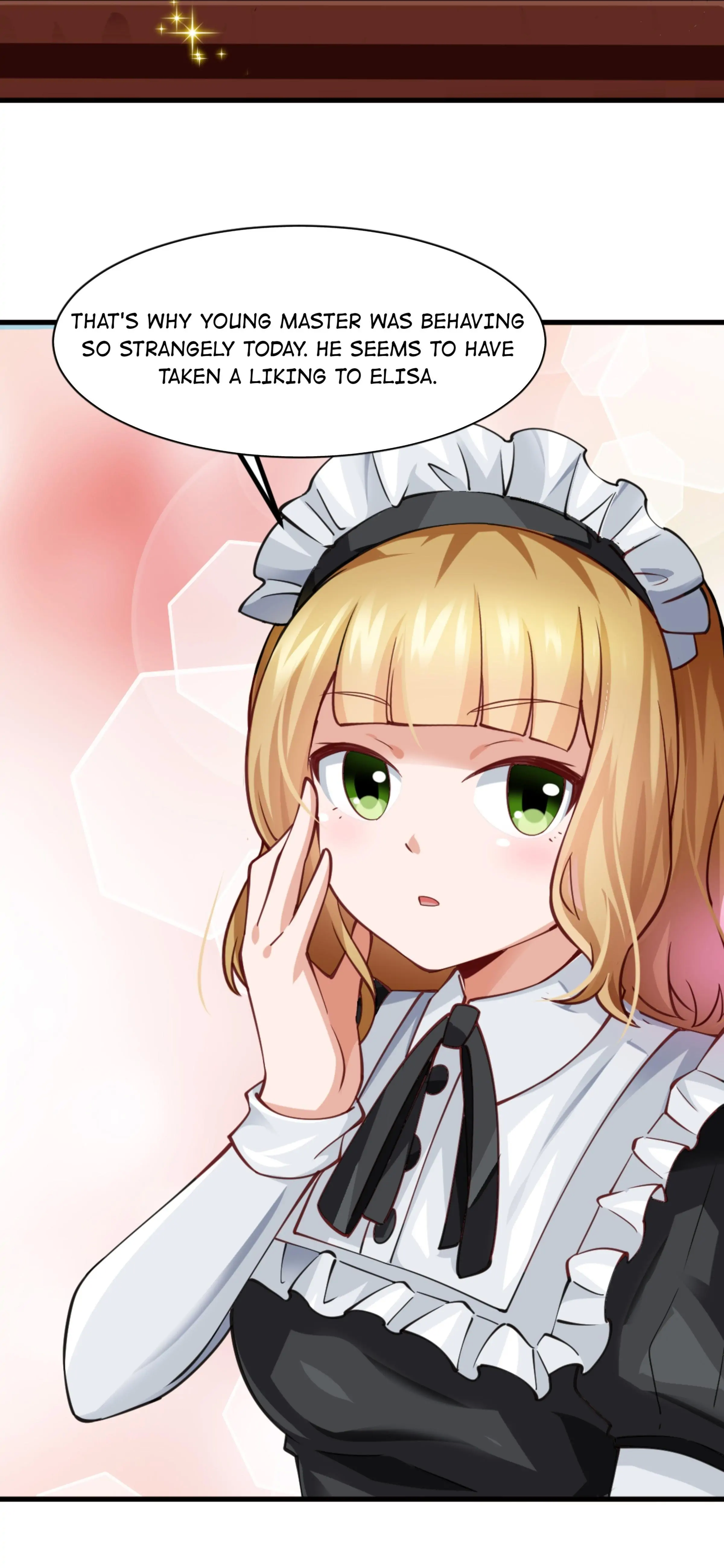 Little Tyrant Wants to Change His Fate Chapter 2 - page 33