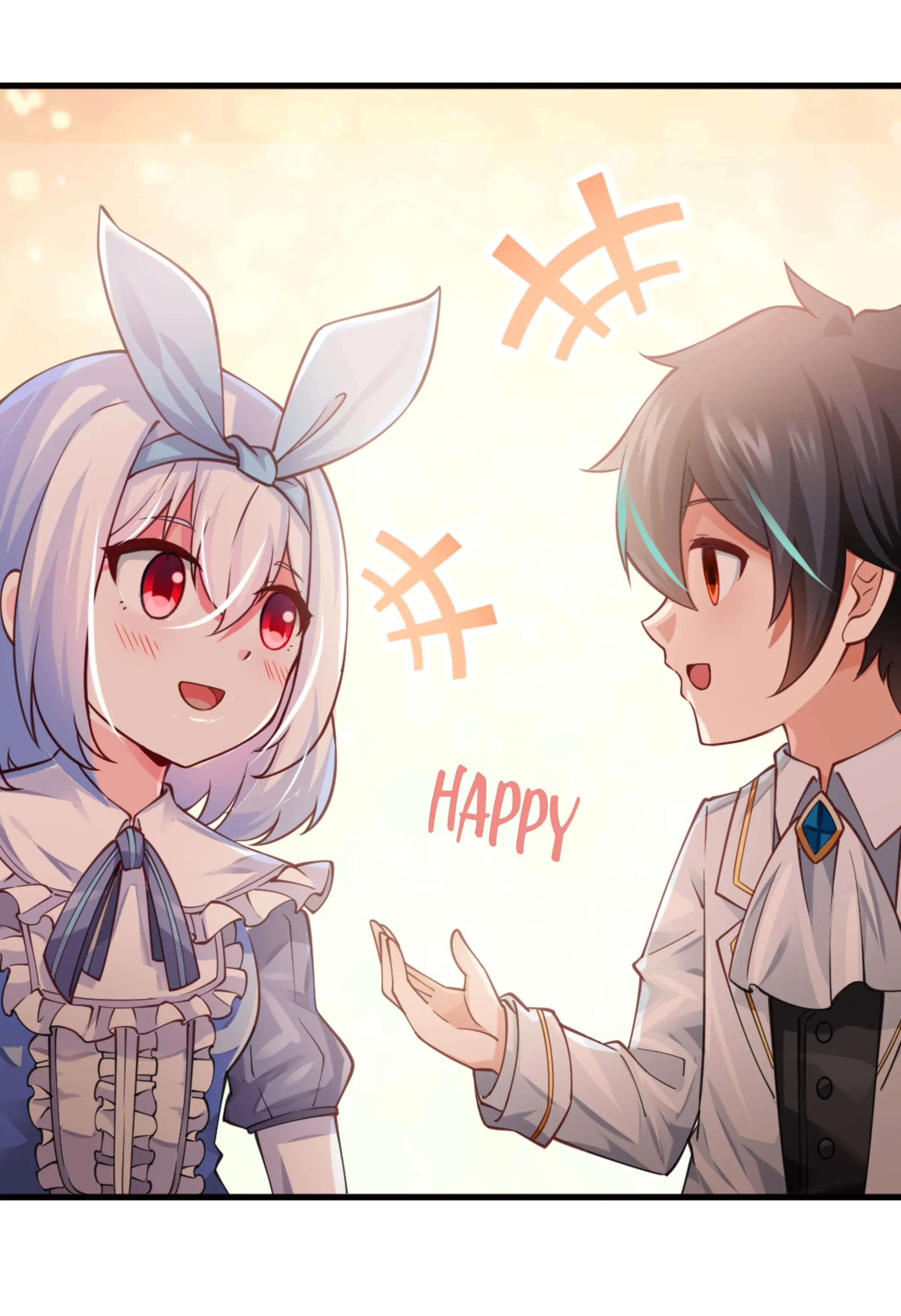 Little Tyrant Wants to Change His Fate Chapter 2 - page 34