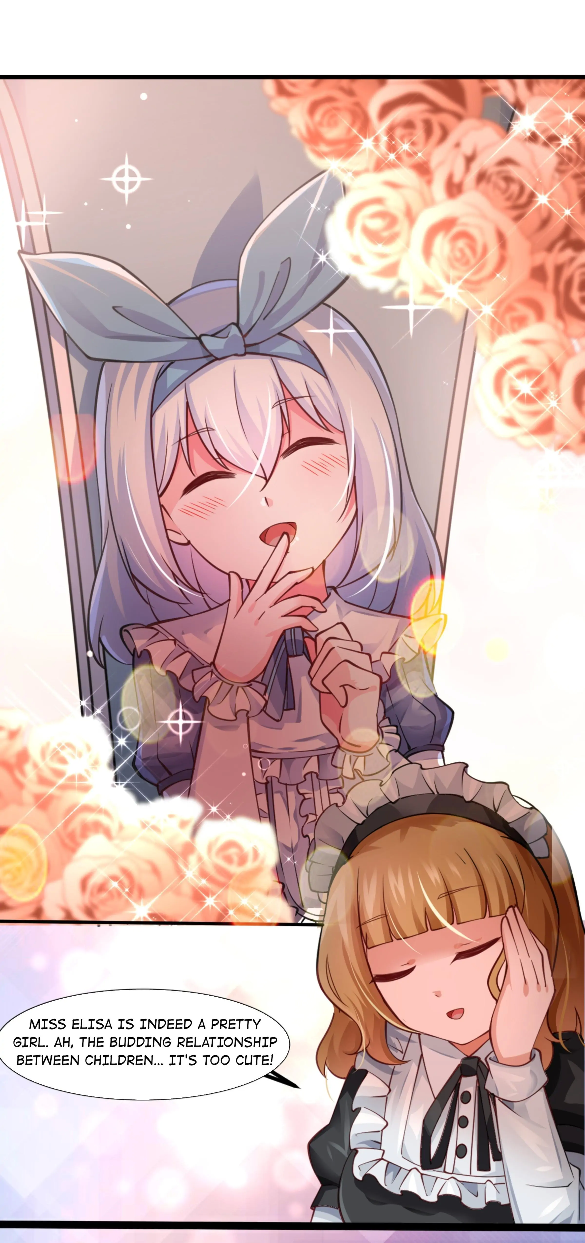 Little Tyrant Wants to Change His Fate Chapter 2 - page 35