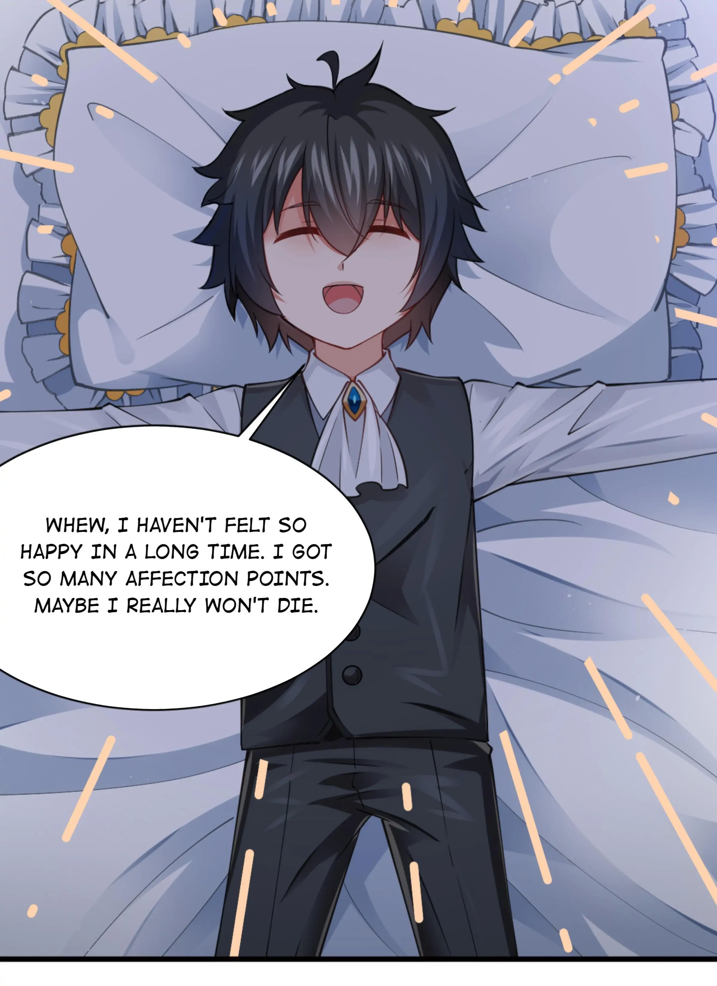 Little Tyrant Wants to Change His Fate Chapter 2 - page 36