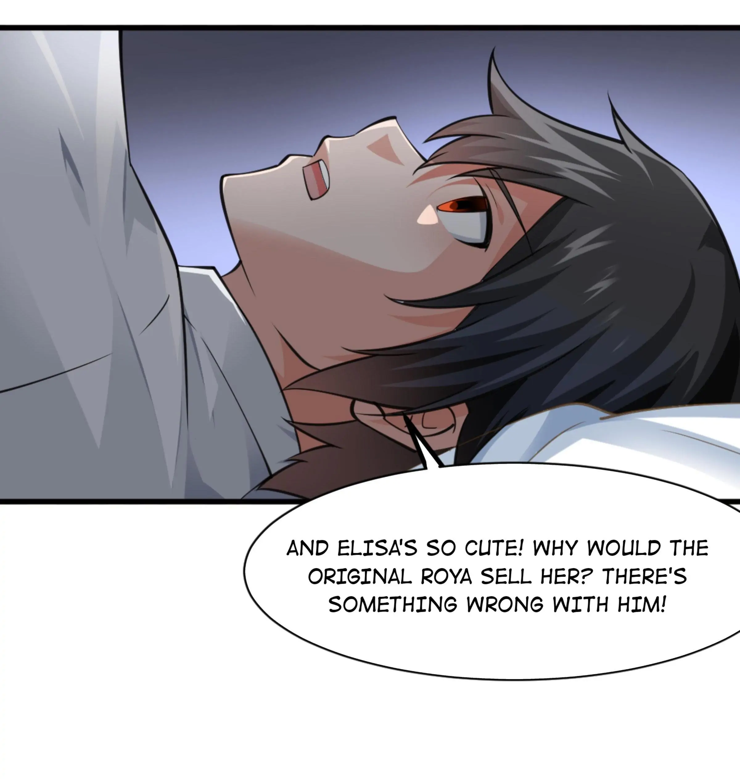 Little Tyrant Wants to Change His Fate Chapter 2 - page 37