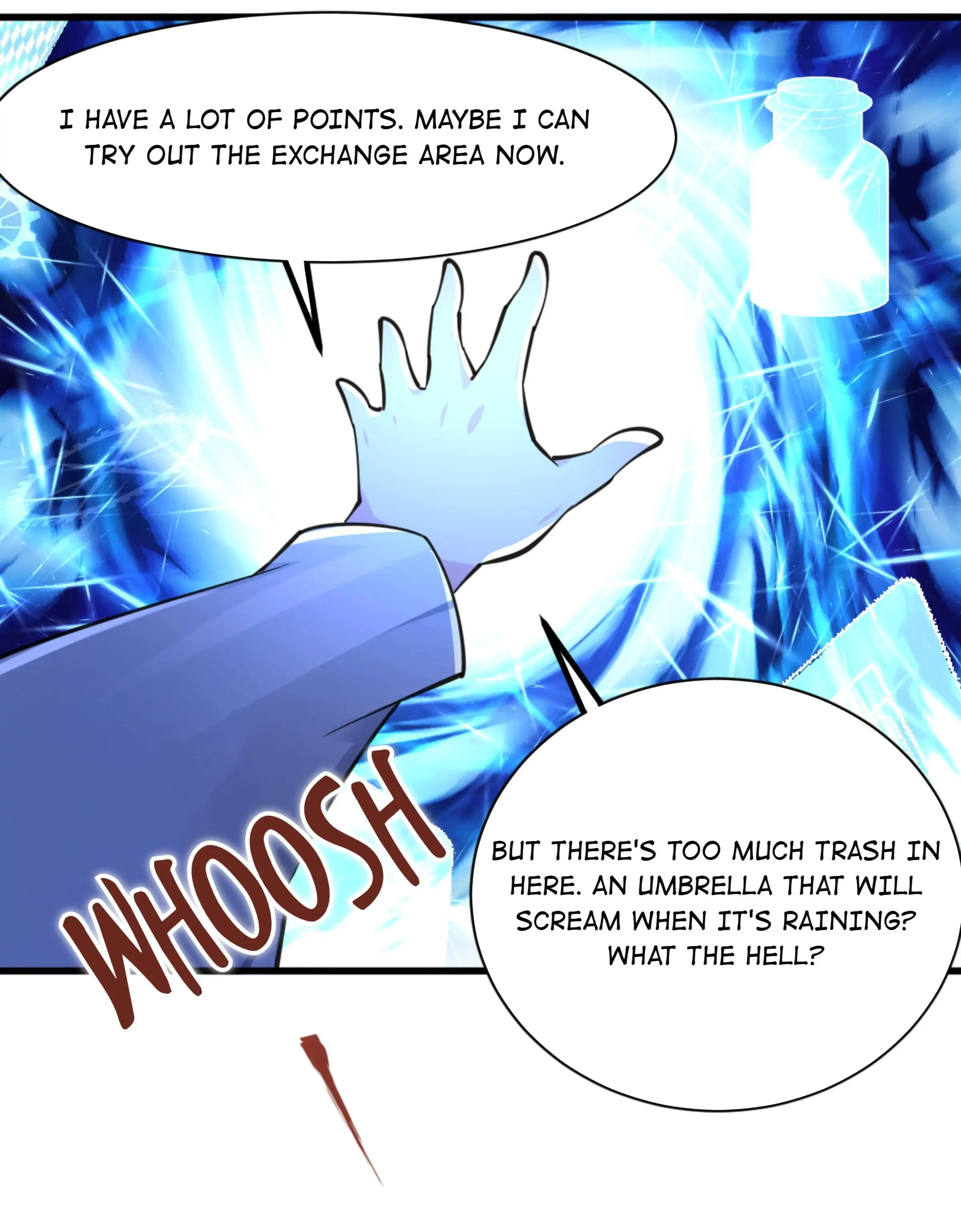 Little Tyrant Wants to Change His Fate Chapter 2 - page 38