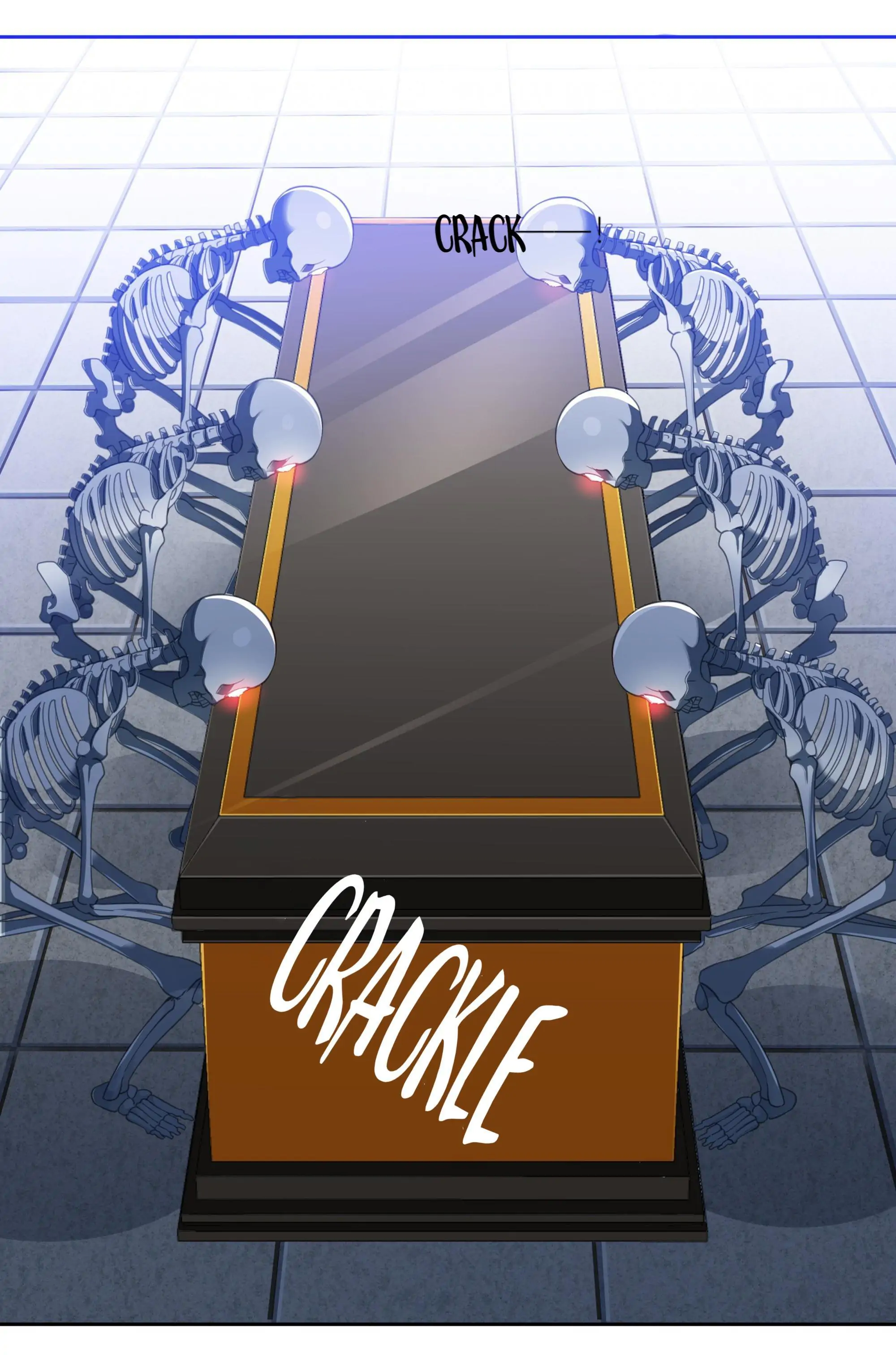 Little Tyrant Wants to Change His Fate Chapter 3 - page 14