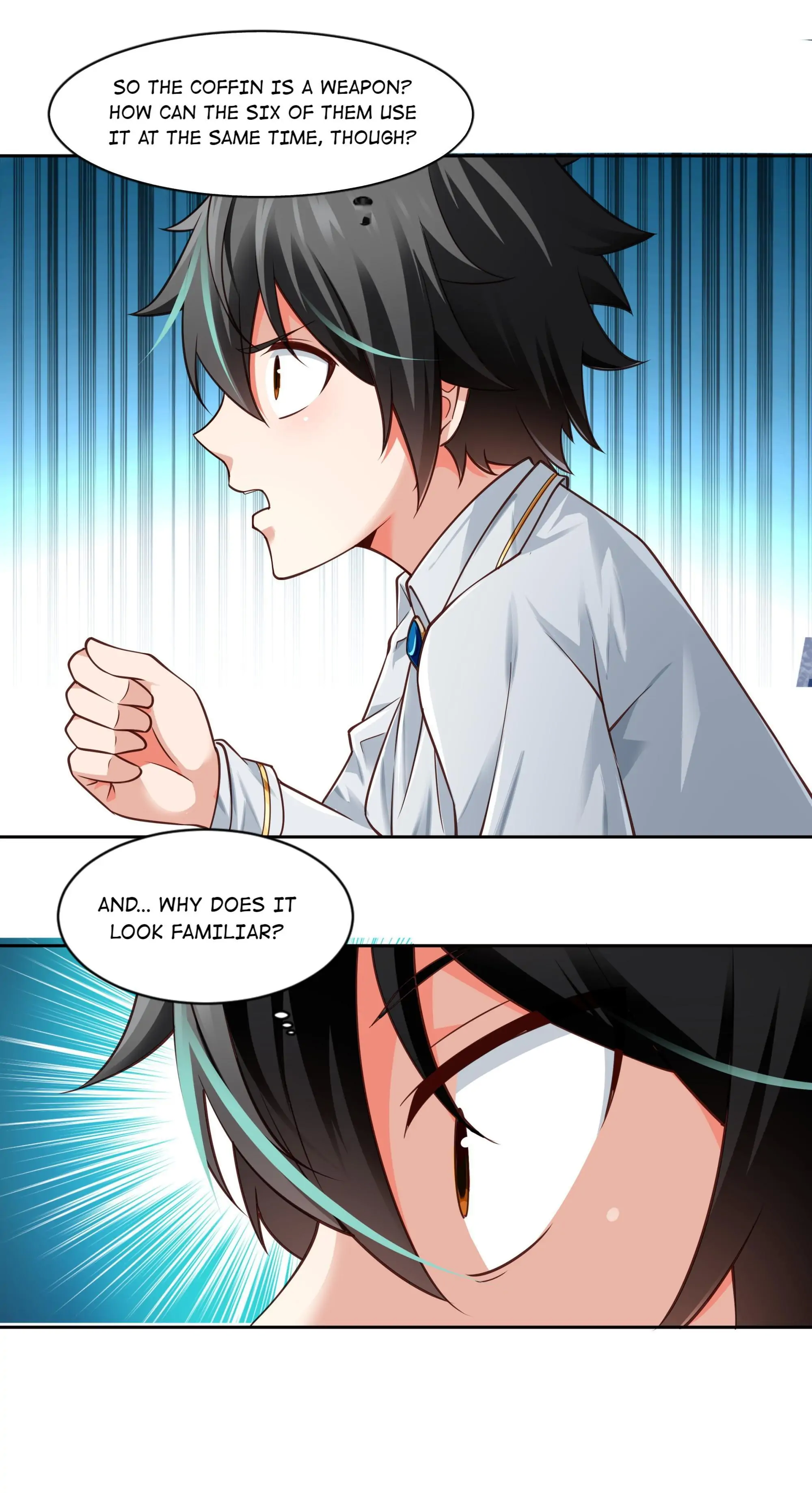 Little Tyrant Wants to Change His Fate Chapter 3 - page 15