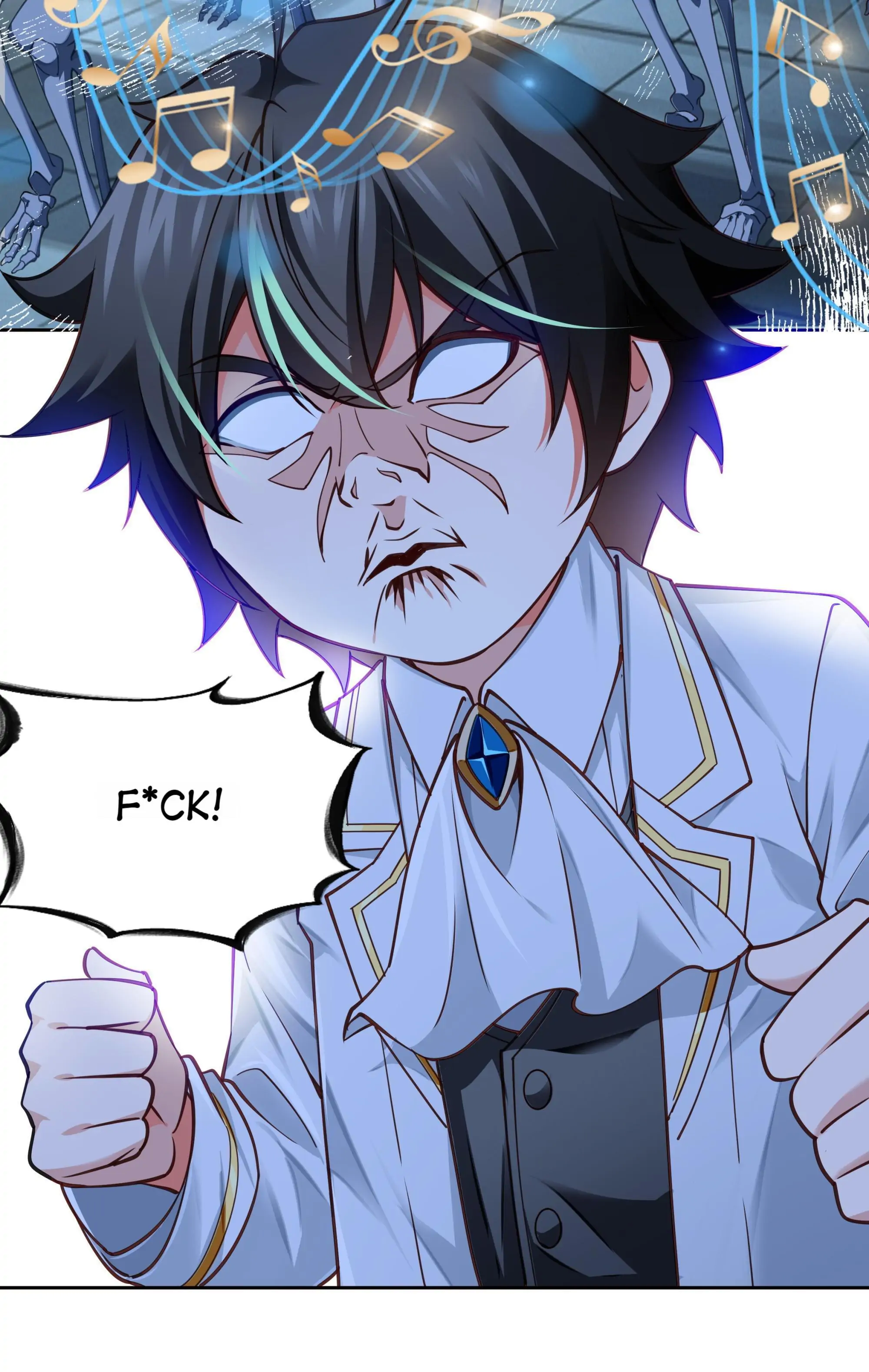 Little Tyrant Wants to Change His Fate Chapter 3 - page 17