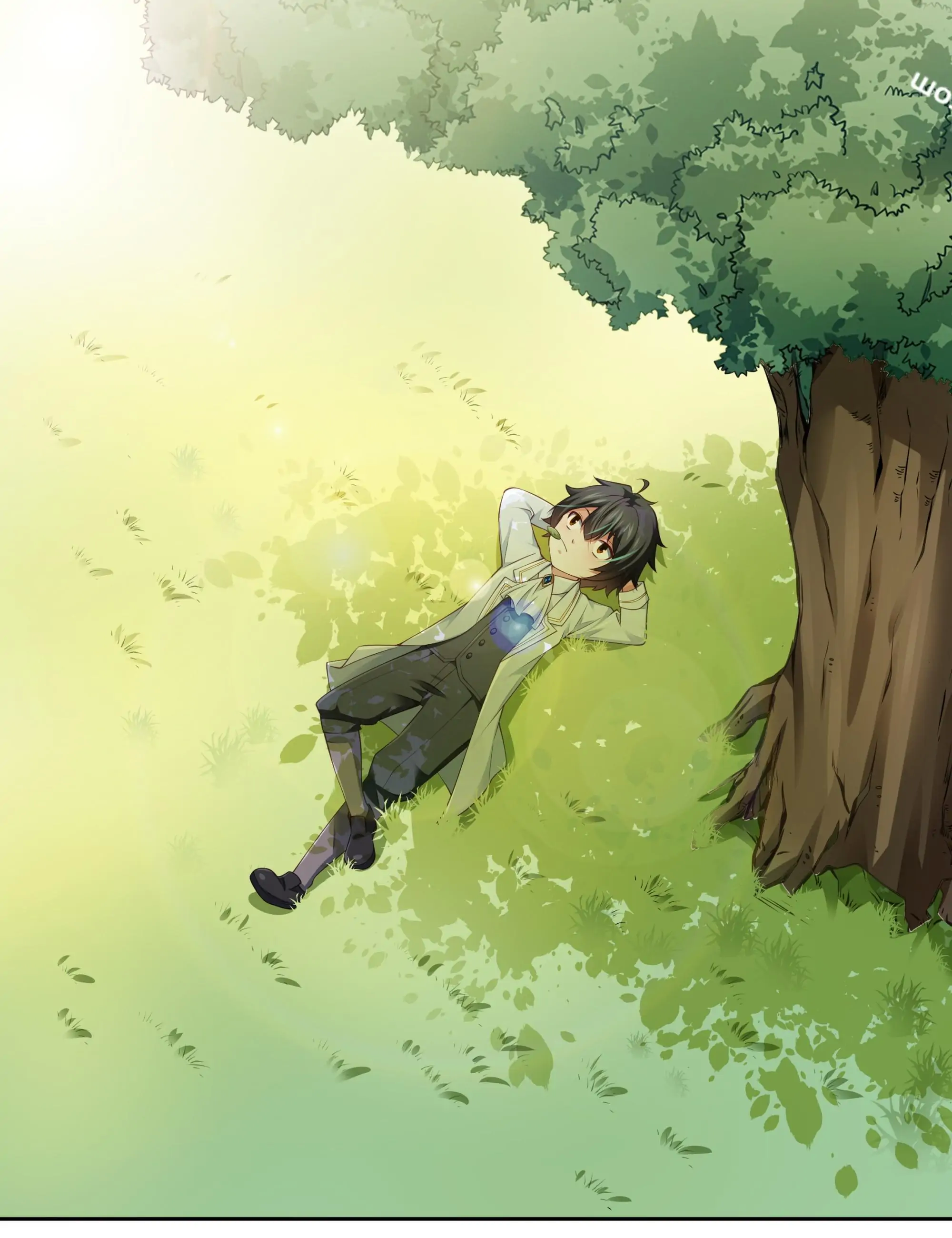 Little Tyrant Wants to Change His Fate Chapter 3 - page 18