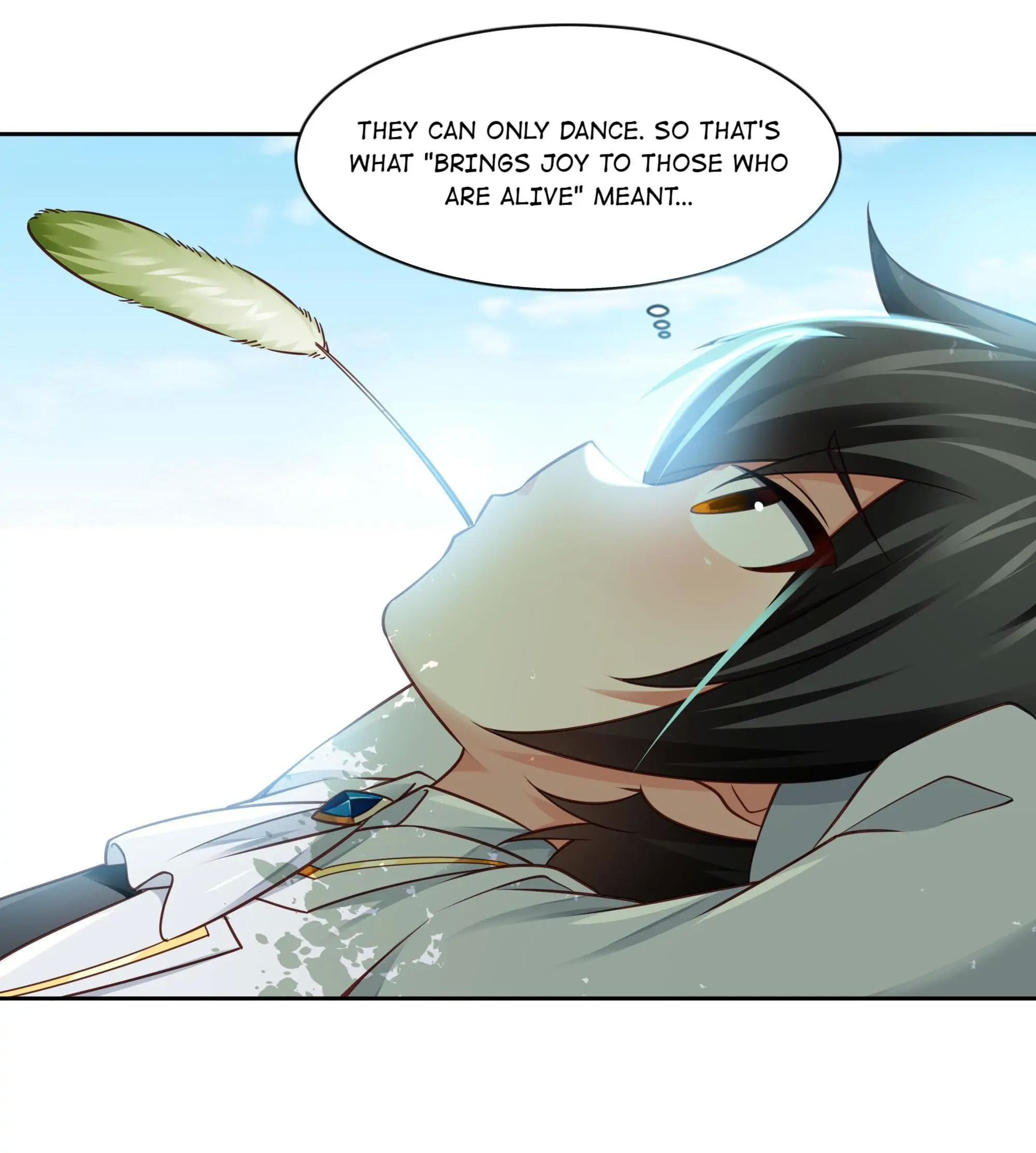 Little Tyrant Wants to Change His Fate Chapter 3 - page 19