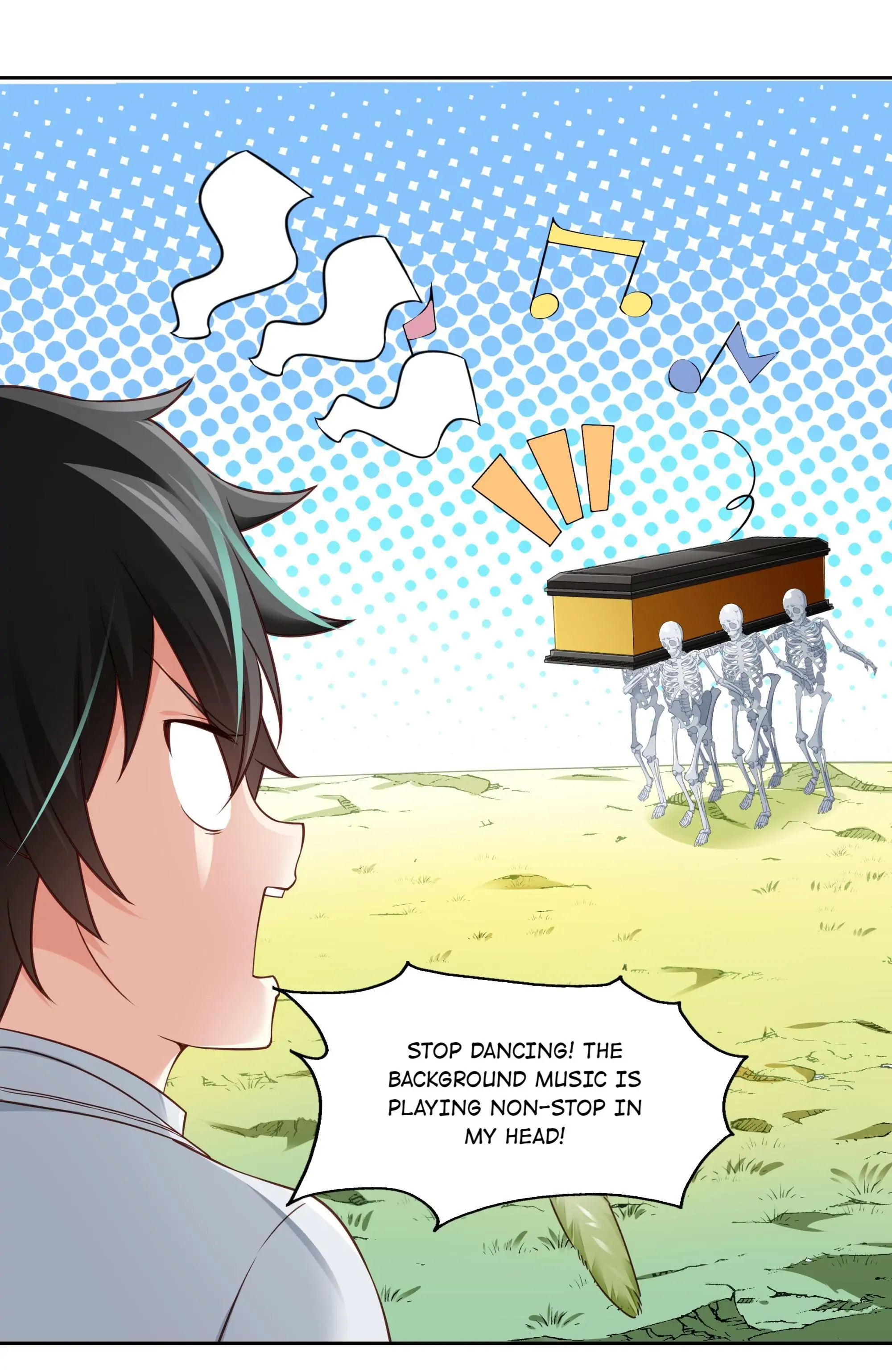 Little Tyrant Wants to Change His Fate Chapter 3 - page 20