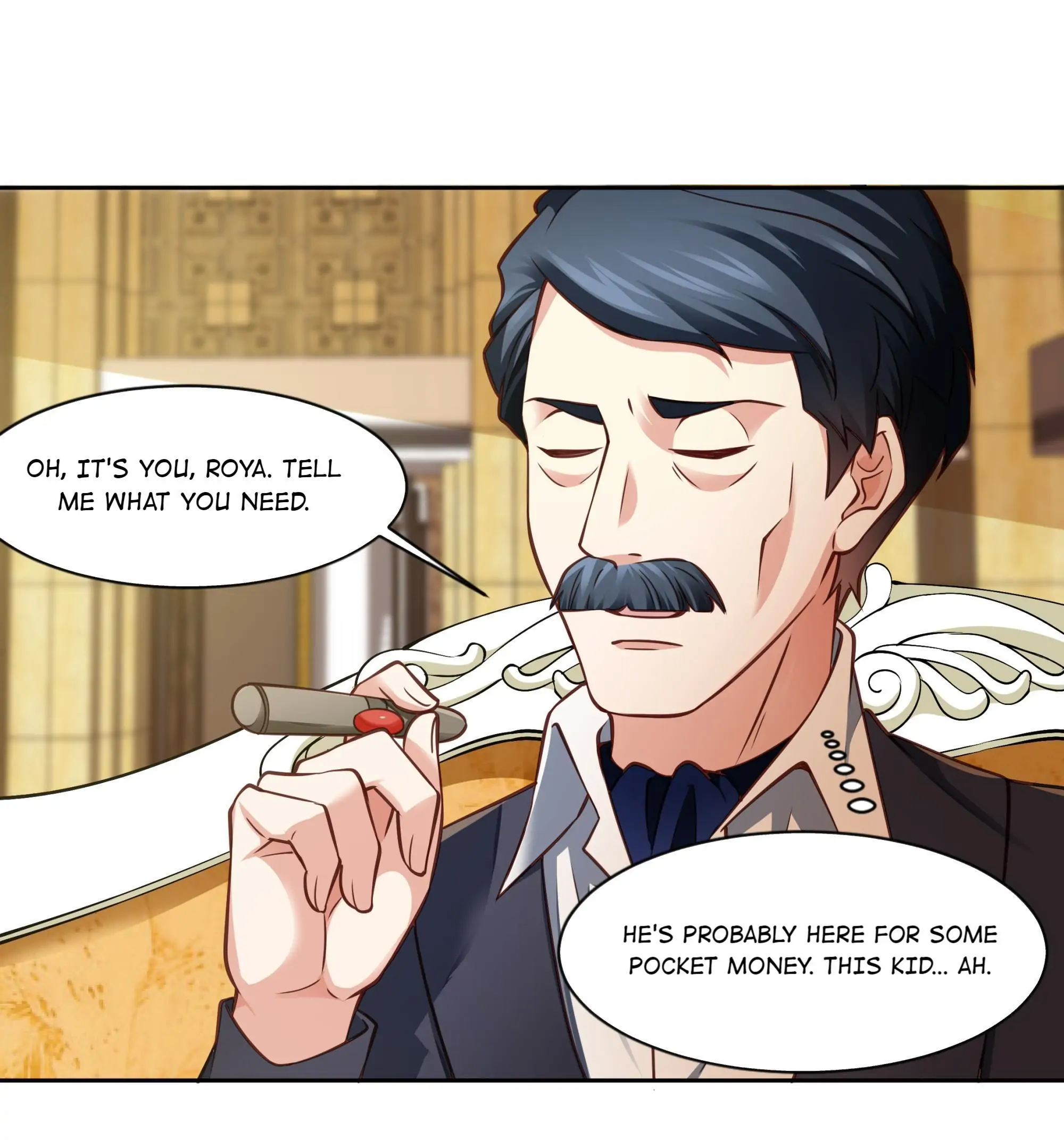 Little Tyrant Wants to Change His Fate Chapter 3 - page 24