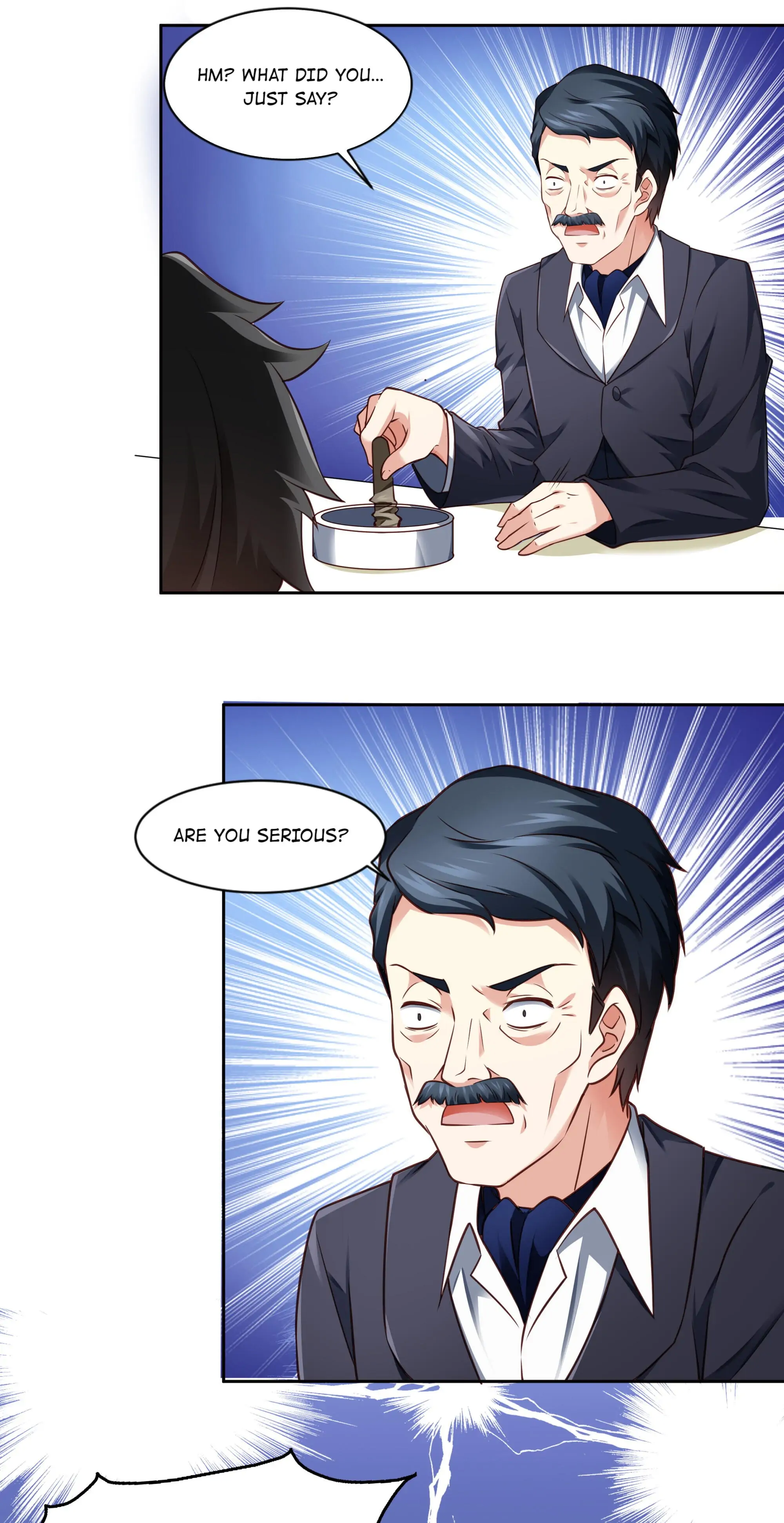 Little Tyrant Wants to Change His Fate Chapter 3 - page 26