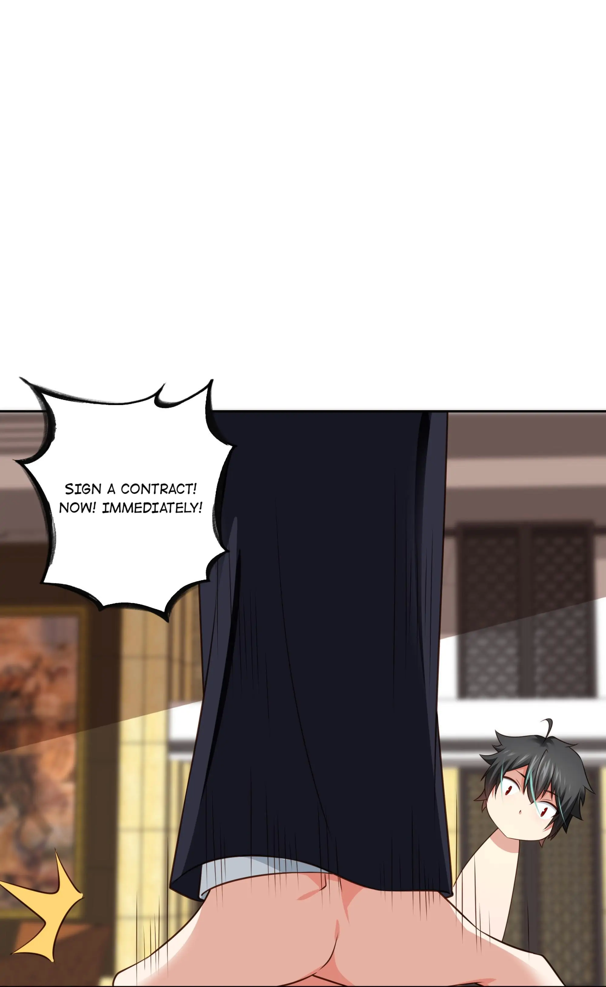 Little Tyrant Wants to Change His Fate Chapter 3 - page 28