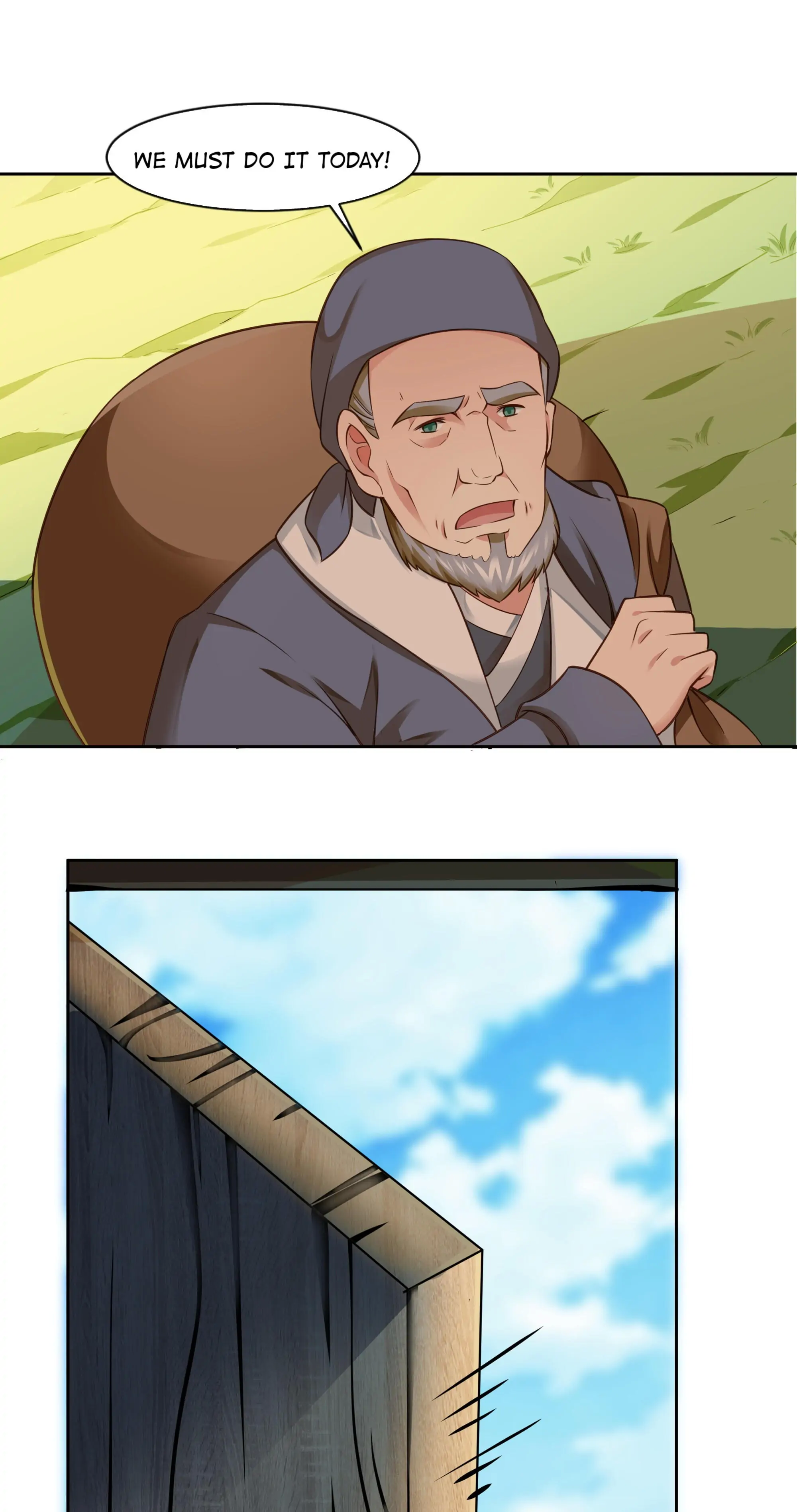 Little Tyrant Wants to Change His Fate Chapter 3 - page 30