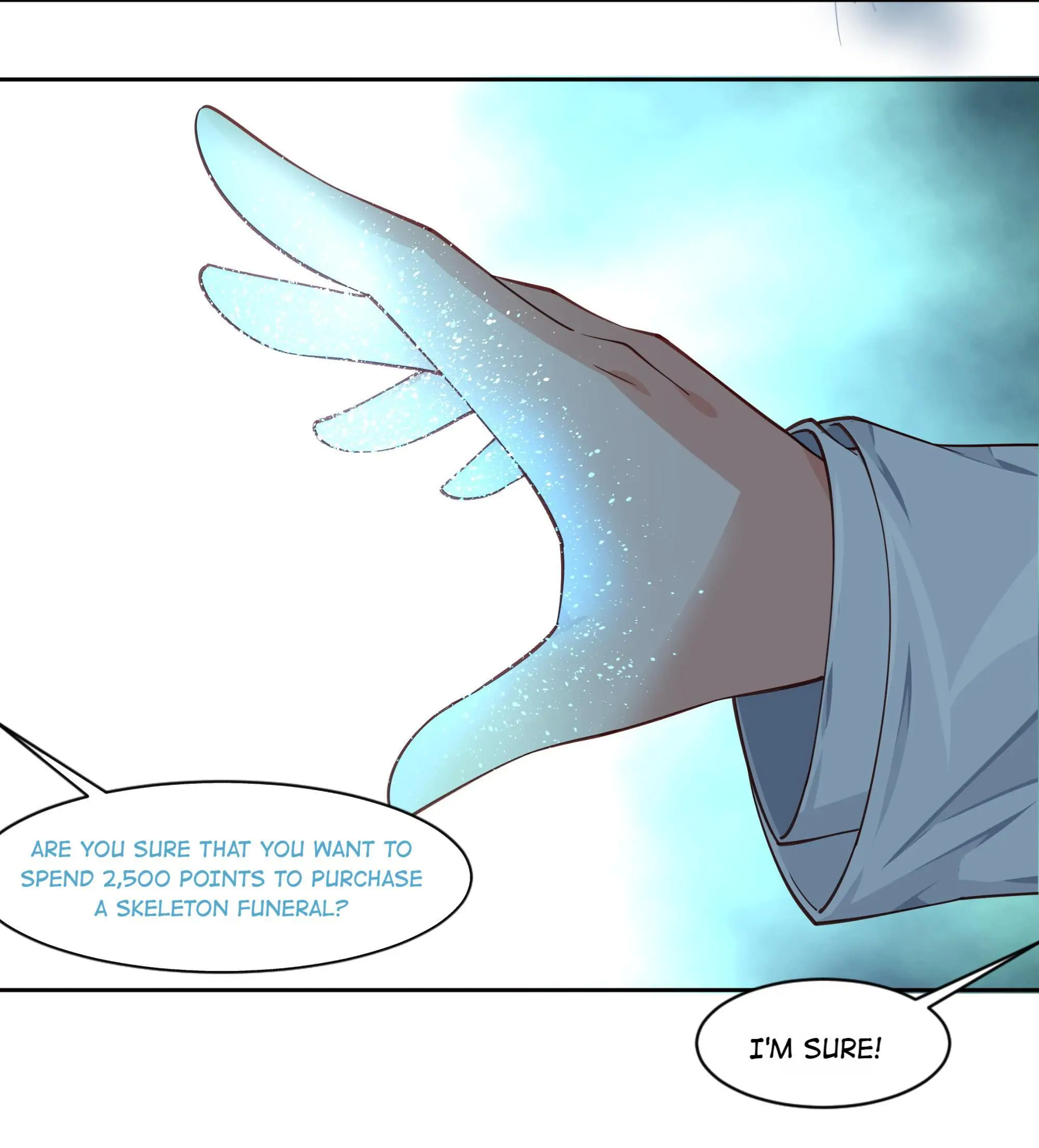 Little Tyrant Wants to Change His Fate Chapter 3 - page 4