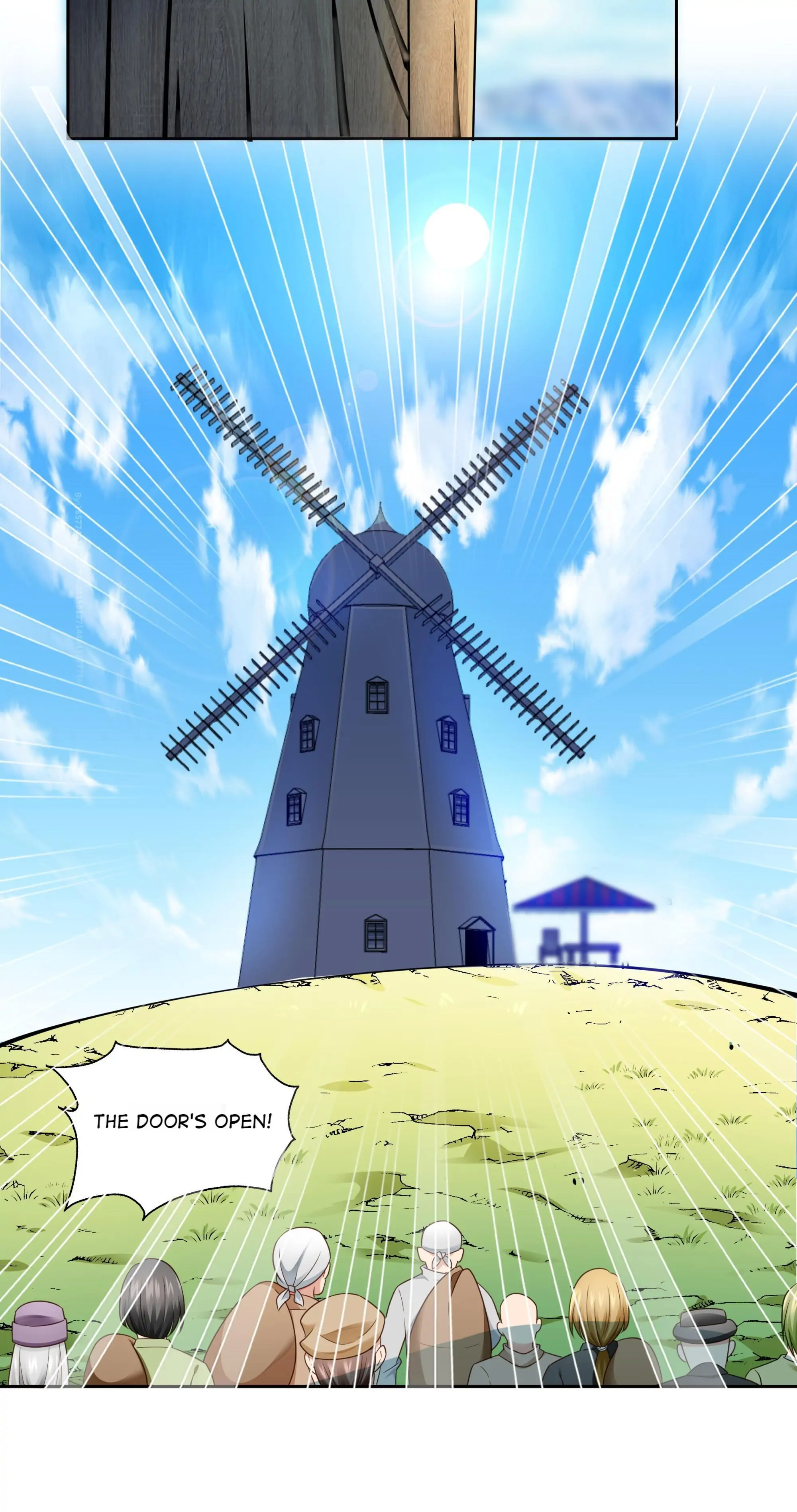 Little Tyrant Wants to Change His Fate Chapter 3 - page 31