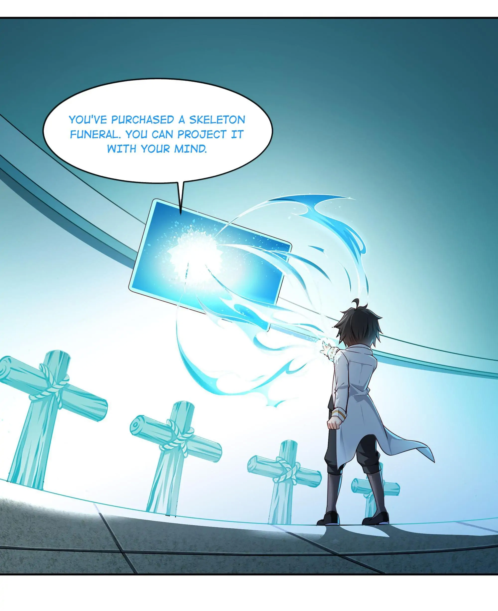 Little Tyrant Wants to Change His Fate Chapter 3 - page 5