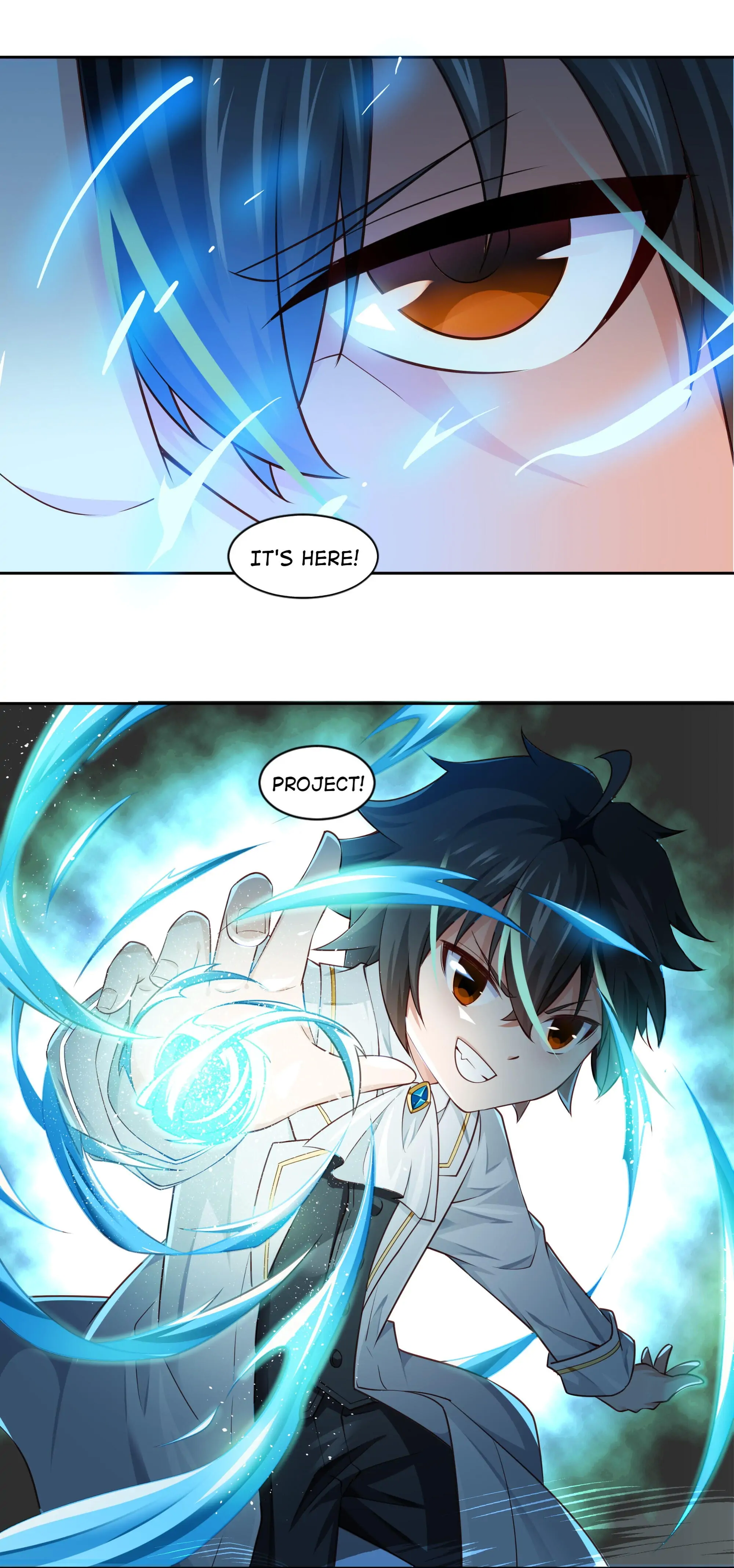 Little Tyrant Wants to Change His Fate Chapter 3 - page 6