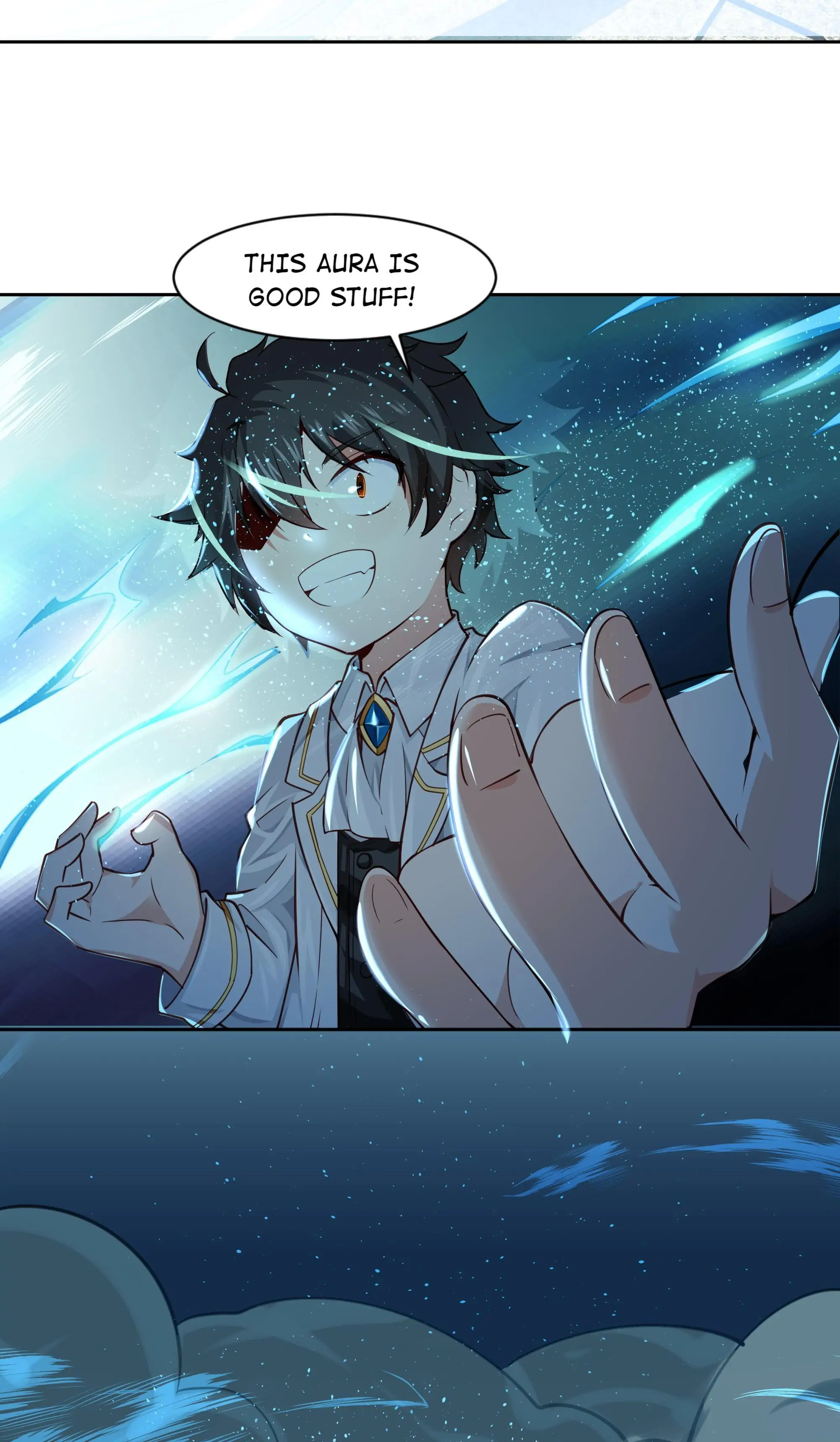 Little Tyrant Wants to Change His Fate Chapter 3 - page 9