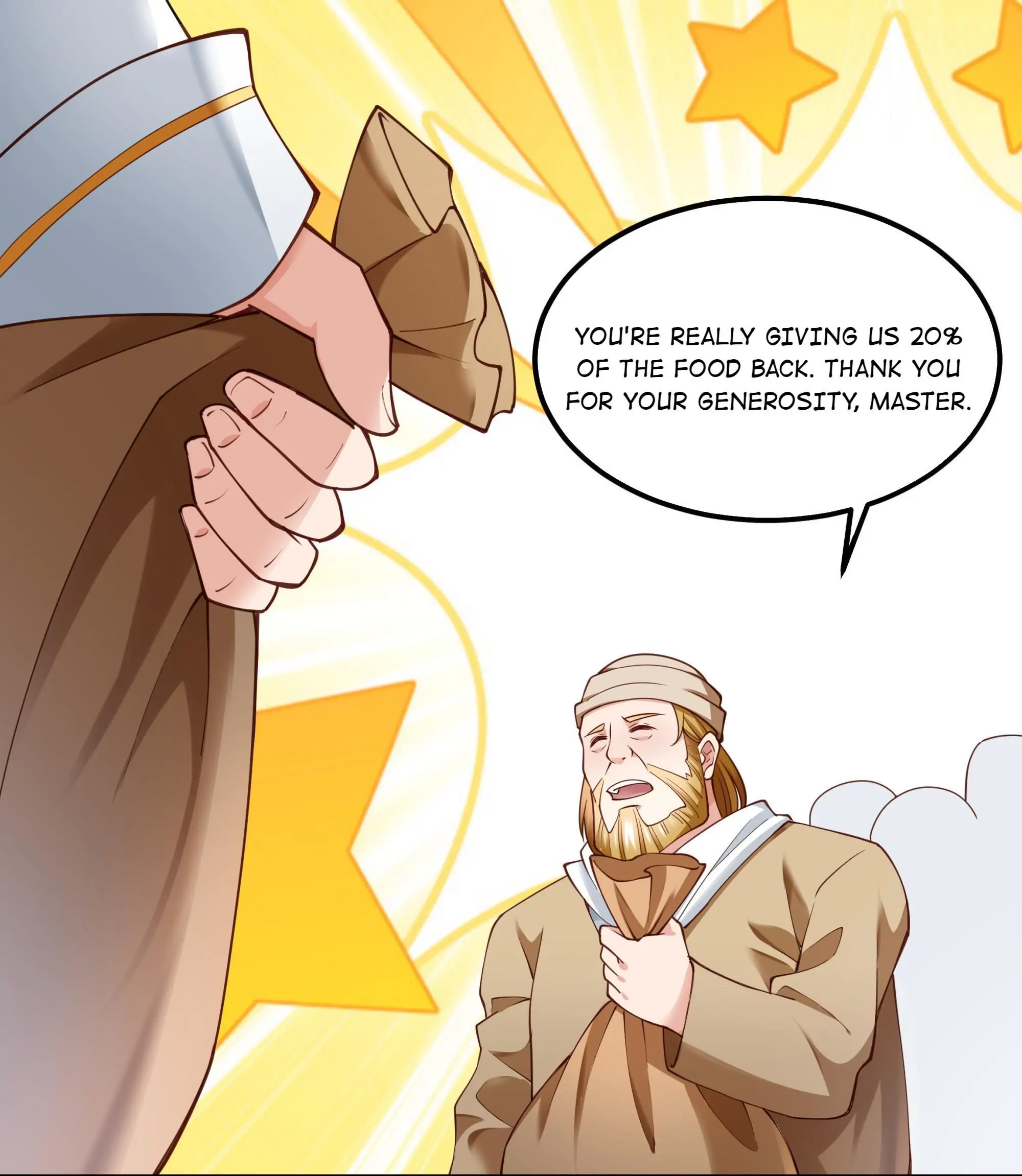 Little Tyrant Wants to Change His Fate Chapter 4 - page 2