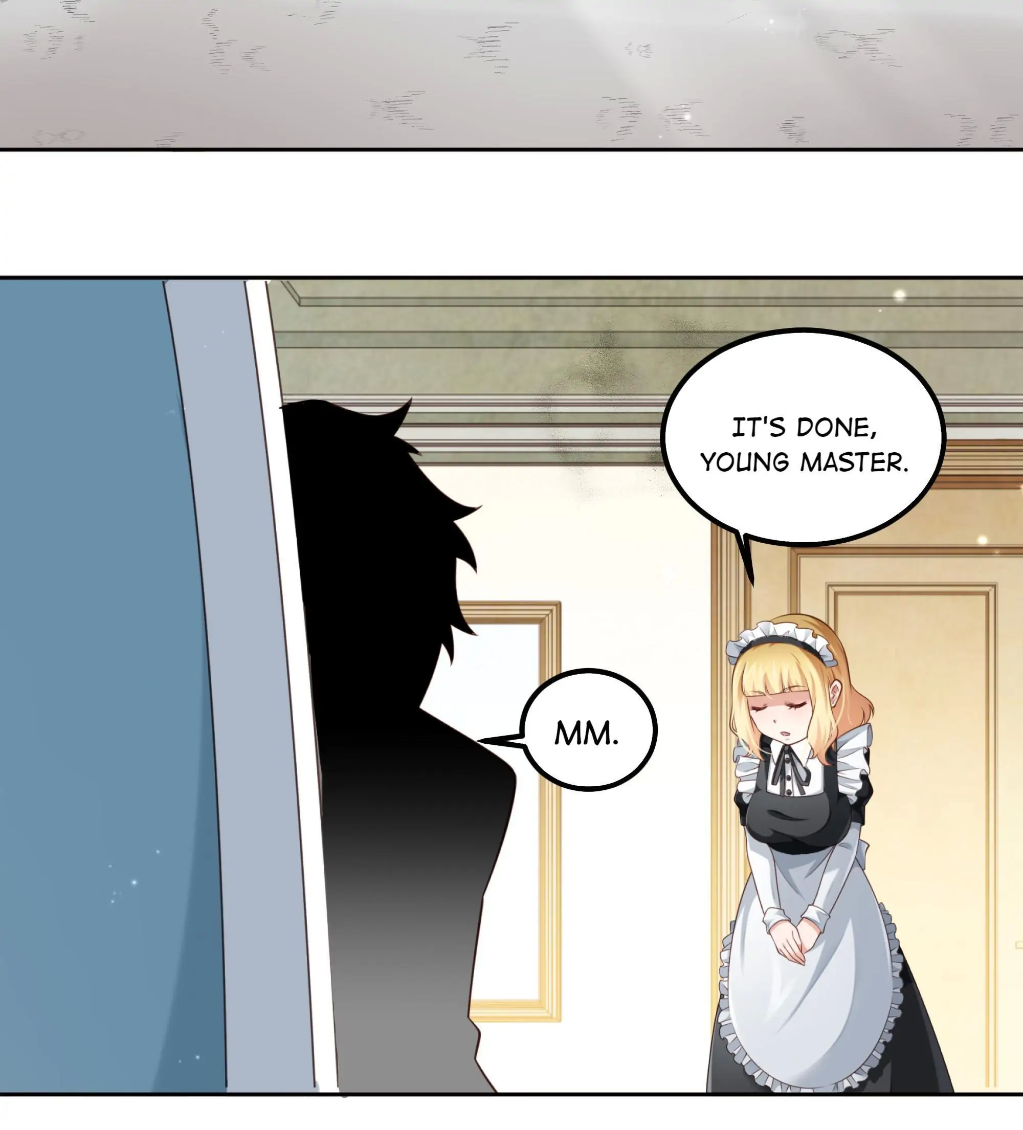 Little Tyrant Wants to Change His Fate Chapter 4 - page 12