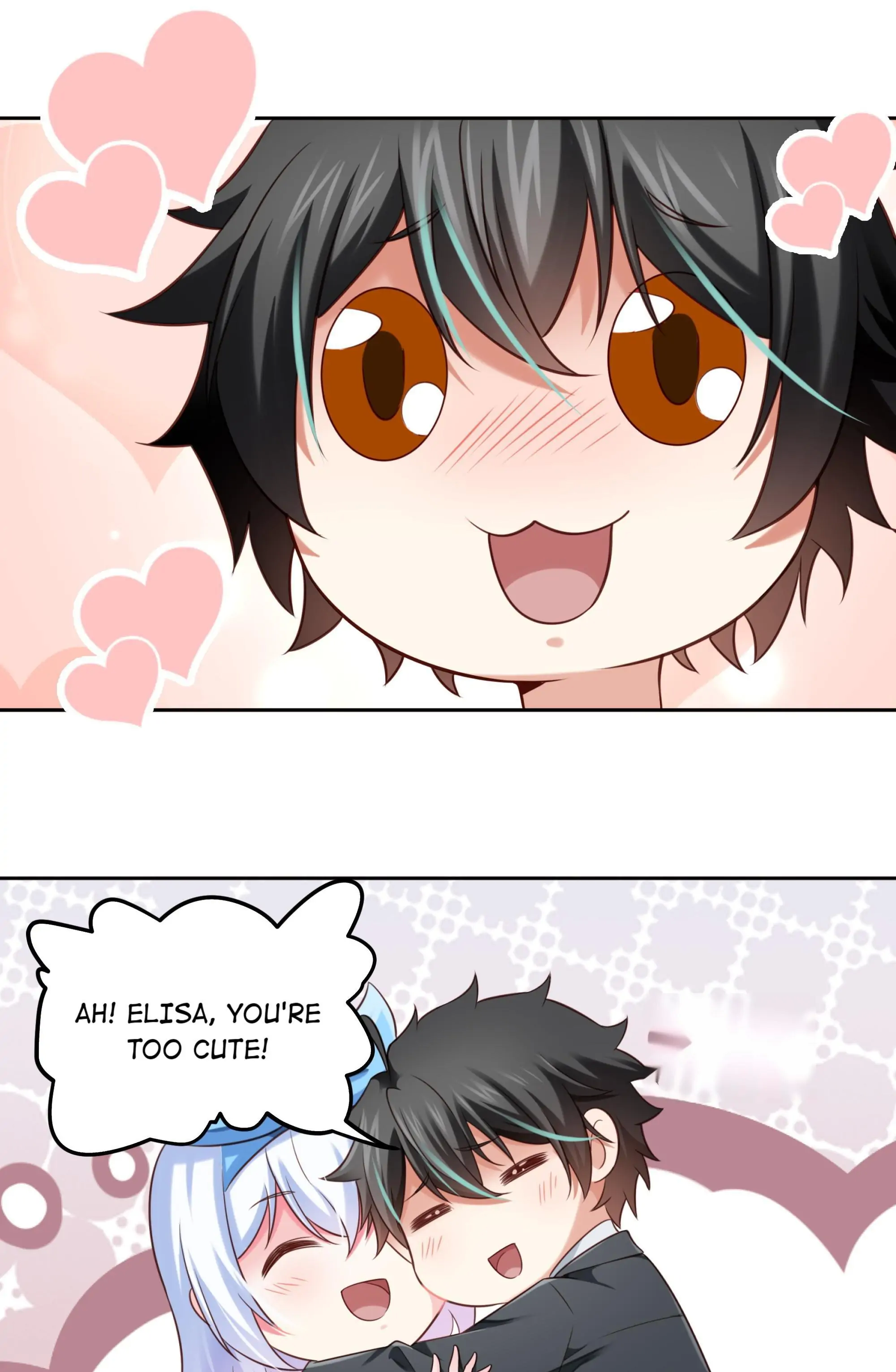 Little Tyrant Wants to Change His Fate Chapter 4 - page 15