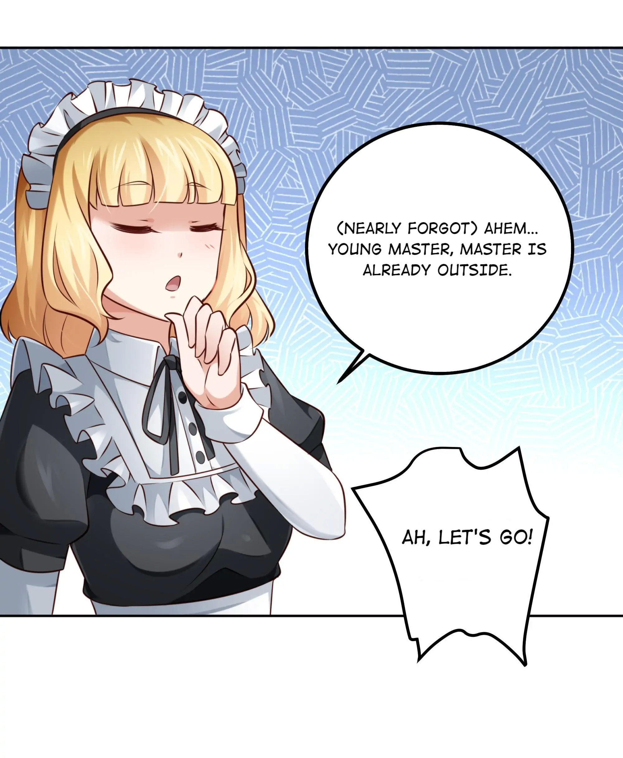 Little Tyrant Wants to Change His Fate Chapter 4 - page 17