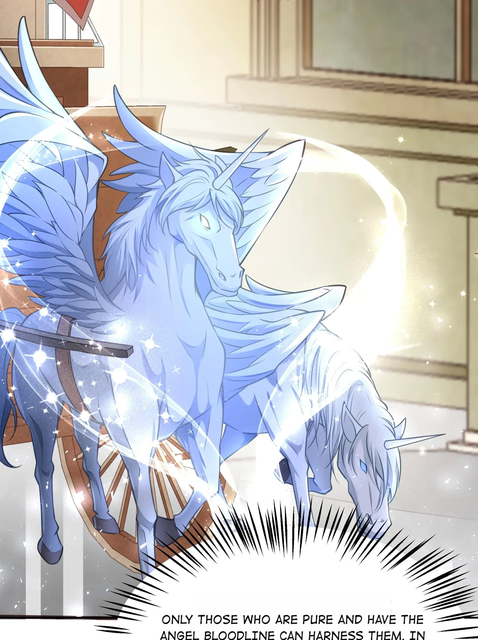 Little Tyrant Wants to Change His Fate Chapter 4 - page 21