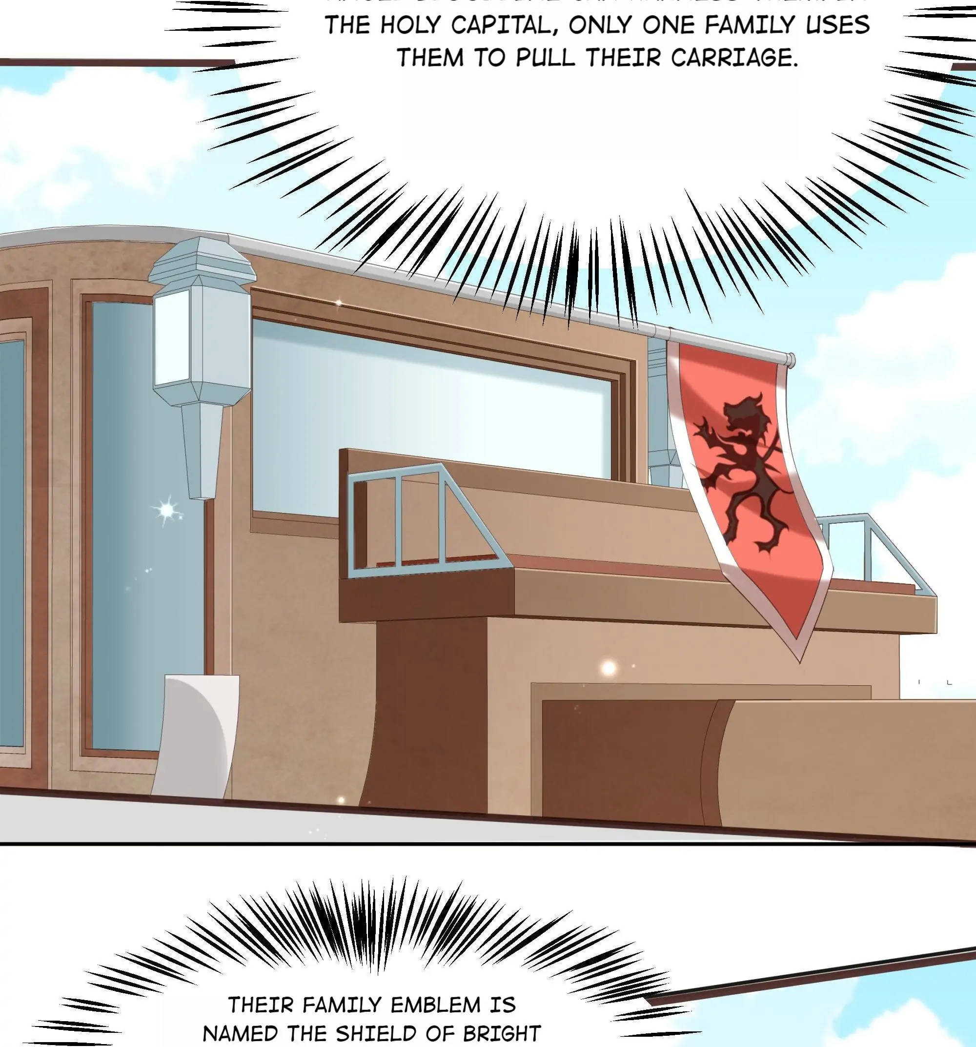 Little Tyrant Wants to Change His Fate Chapter 4 - page 22