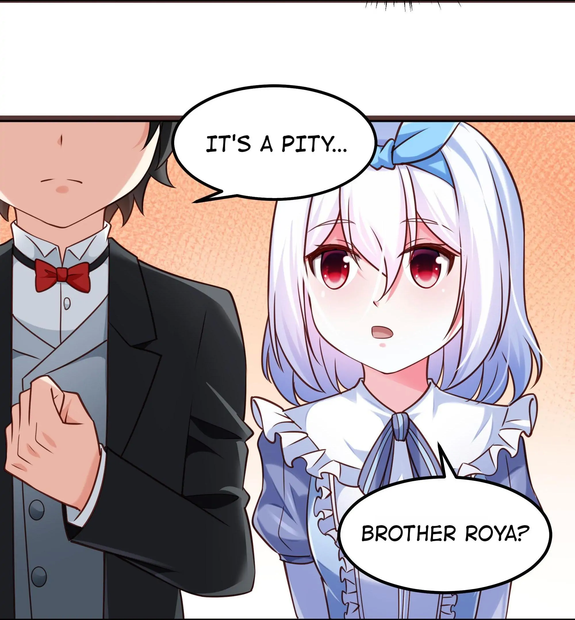 Little Tyrant Wants to Change His Fate Chapter 4 - page 24