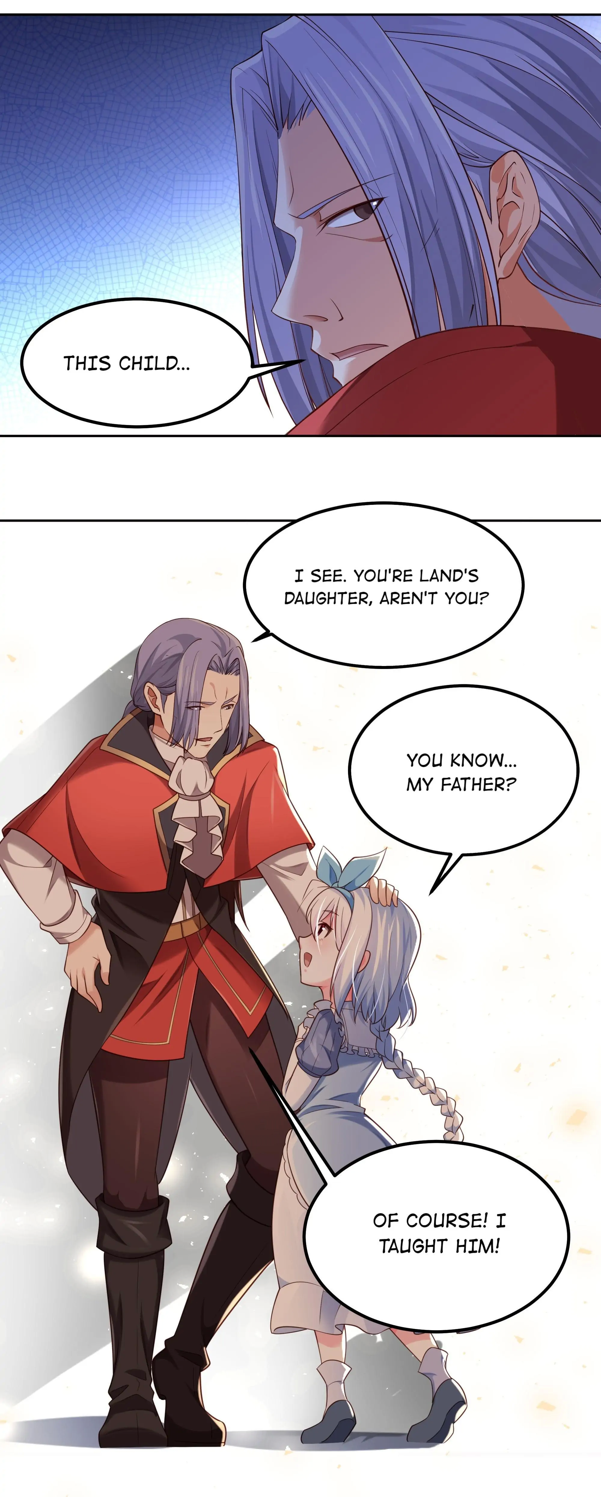 Little Tyrant Wants to Change His Fate Chapter 4 - page 28