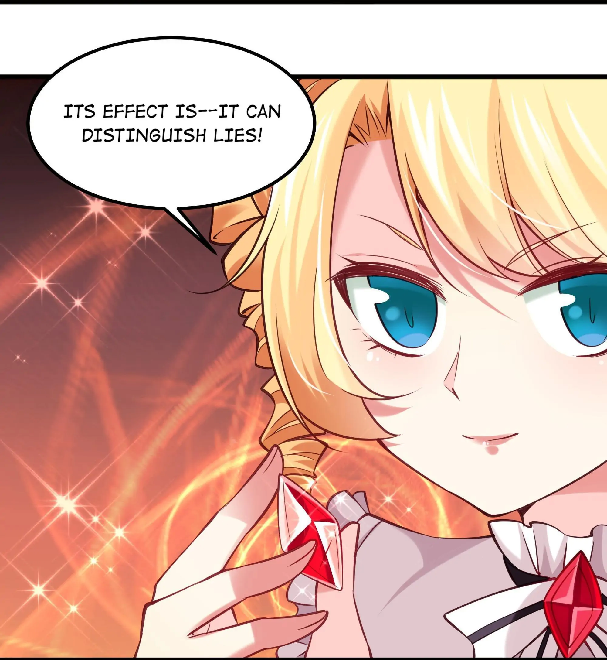 Little Tyrant Wants to Change His Fate Chapter 4 - page 38