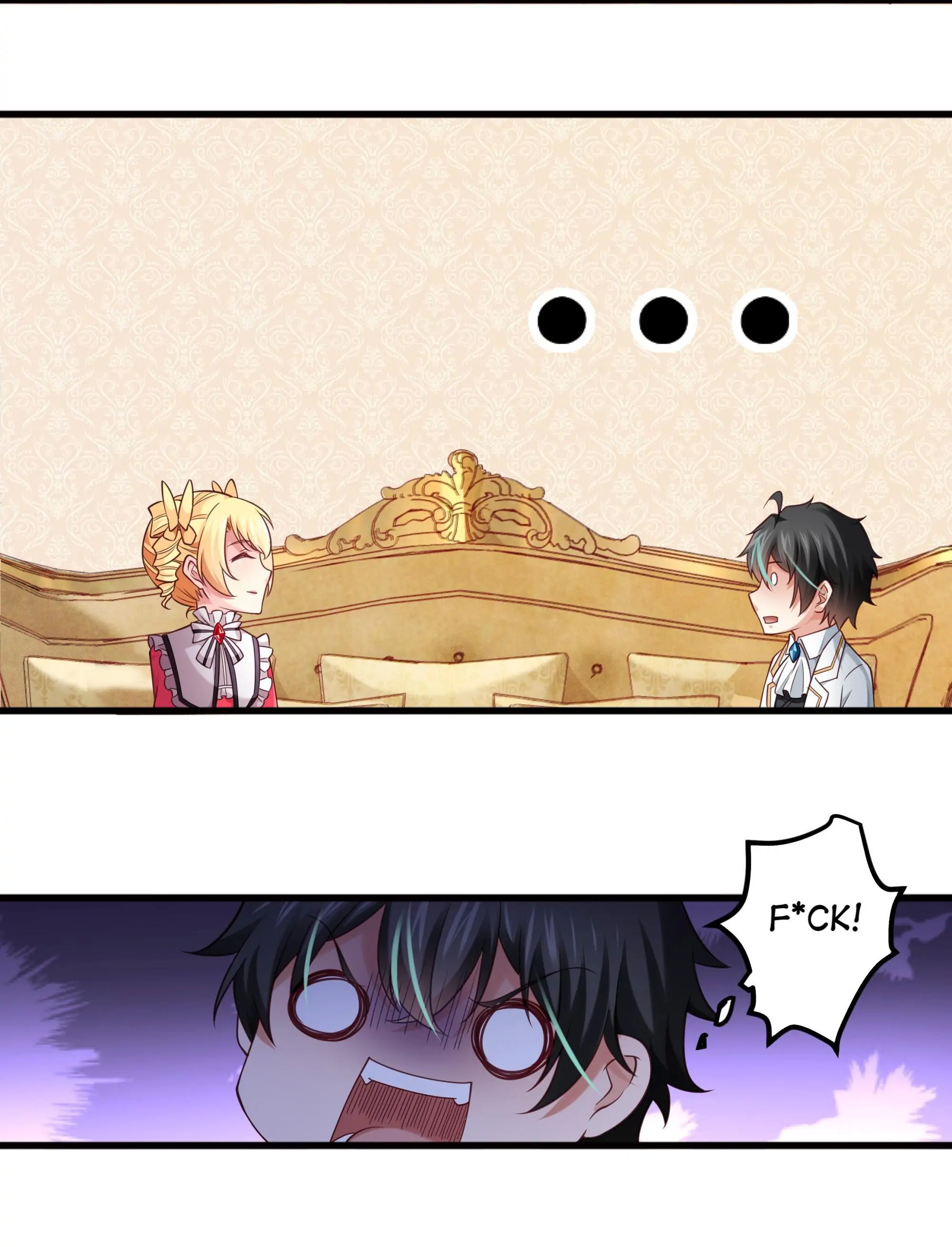 Little Tyrant Wants to Change His Fate Chapter 4 - page 39