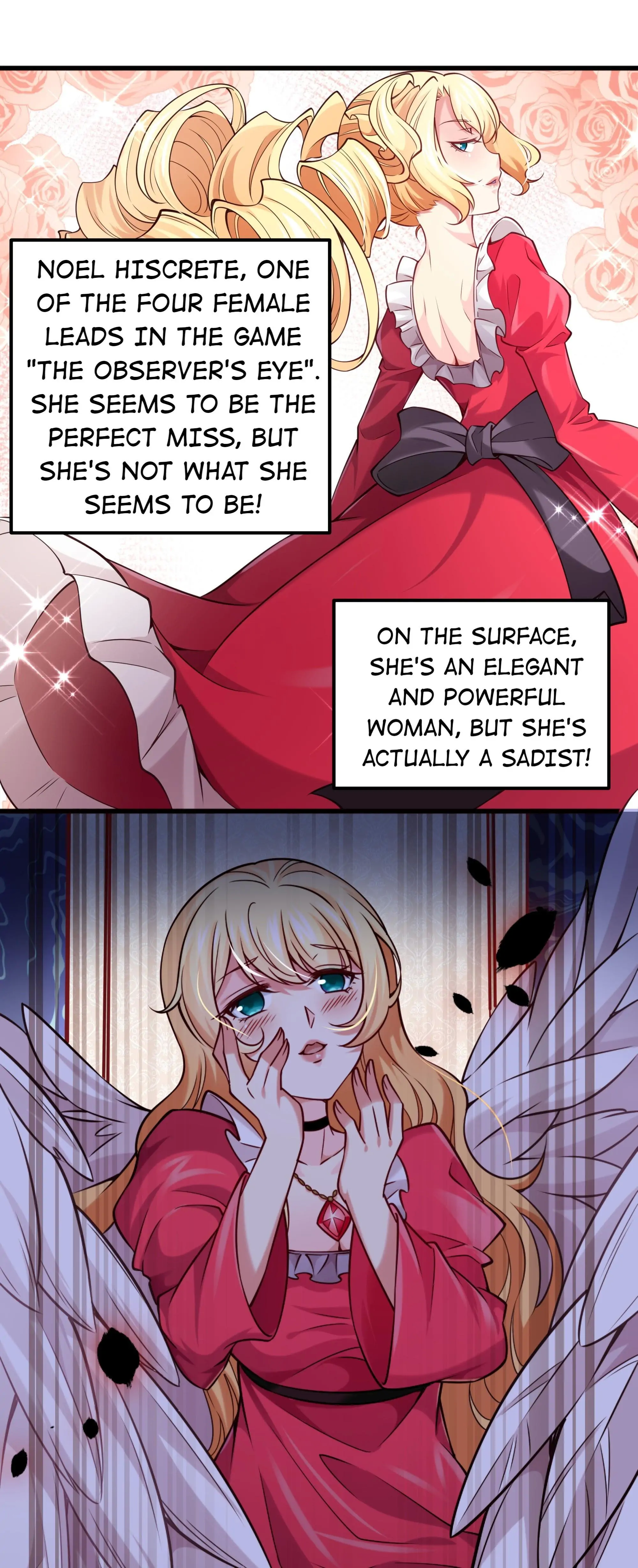 Little Tyrant Wants to Change His Fate Chapter 4 - page 40