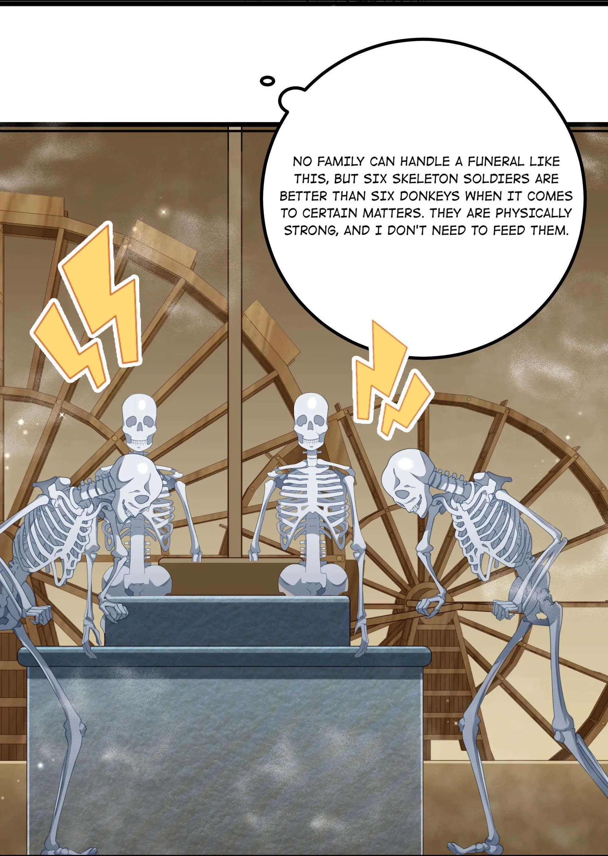 Little Tyrant Wants to Change His Fate Chapter 4 - page 5