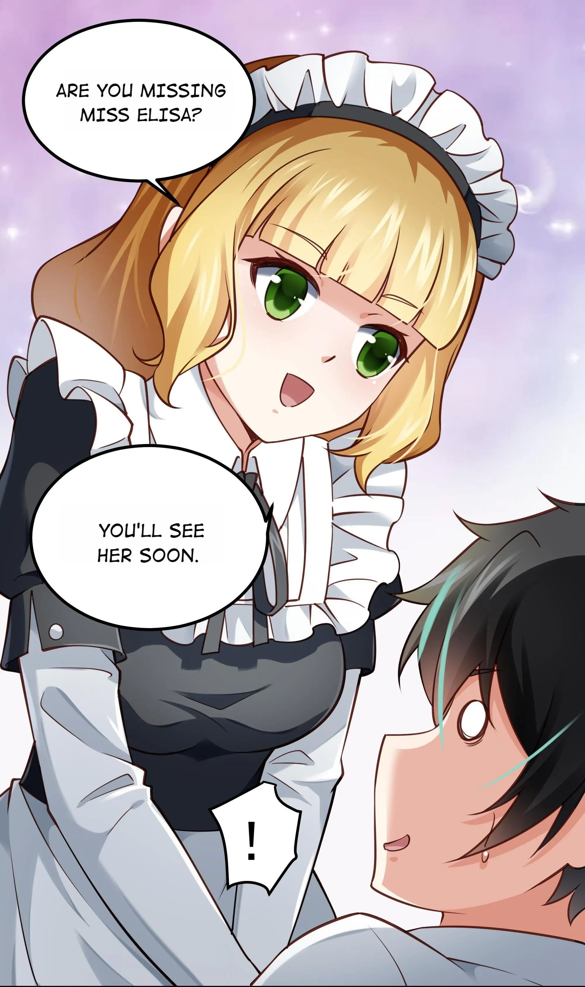 Little Tyrant Wants to Change His Fate Chapter 4 - page 7