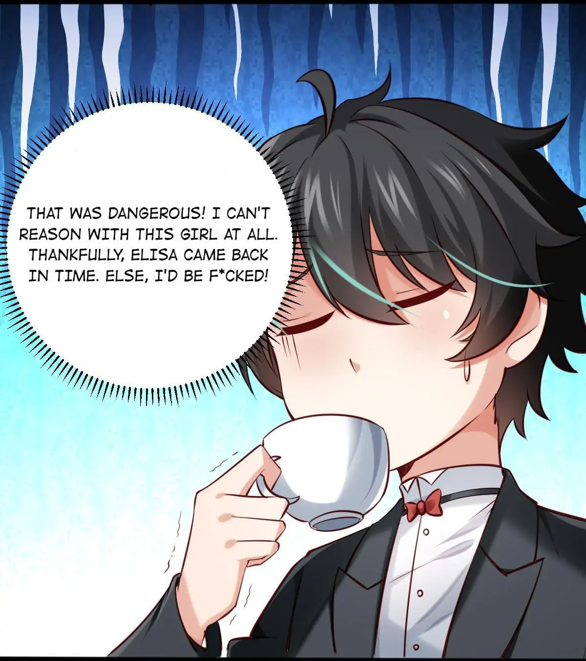 Little Tyrant Wants to Change His Fate Chapter 5 - page 17