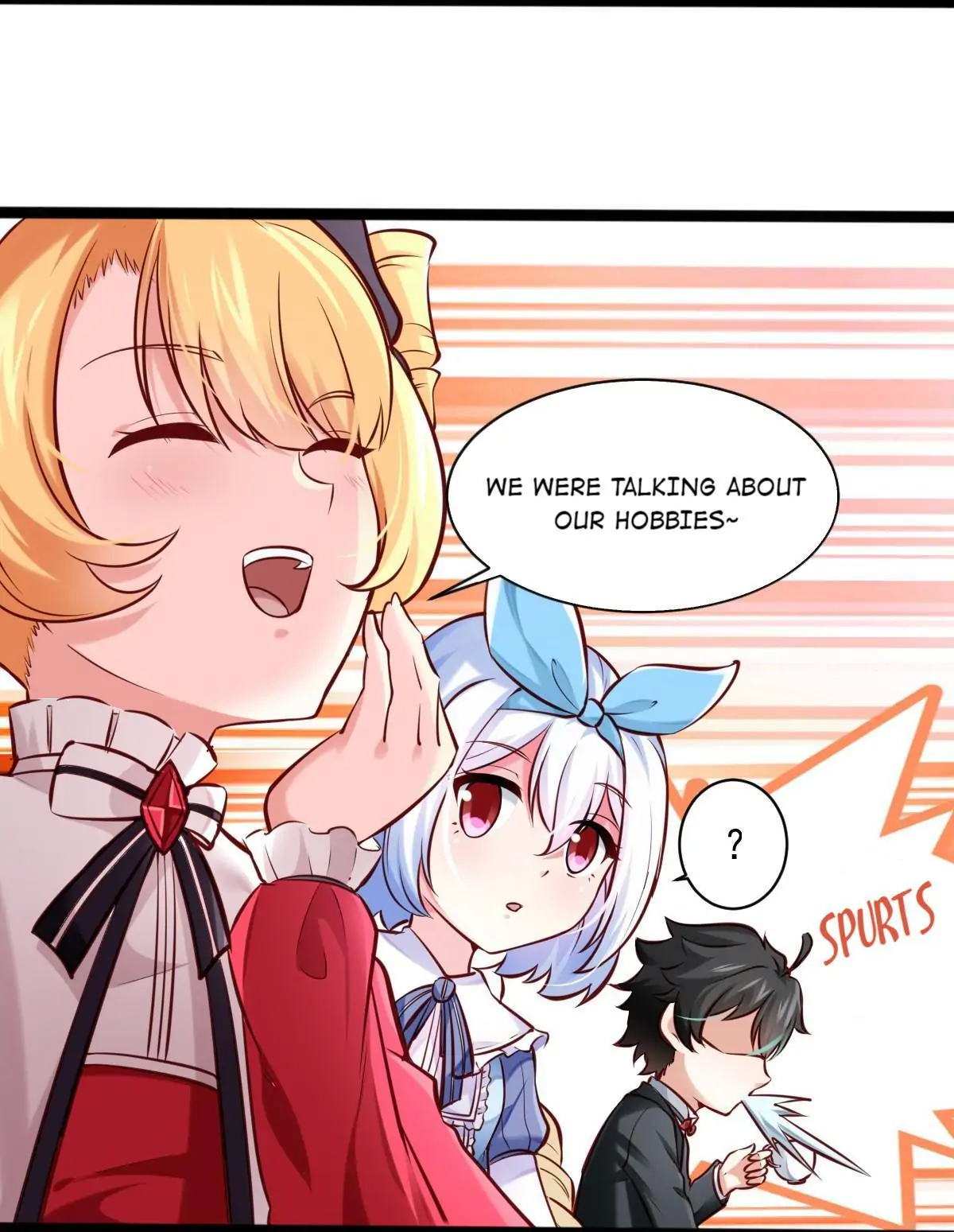 Little Tyrant Wants to Change His Fate Chapter 5 - page 18